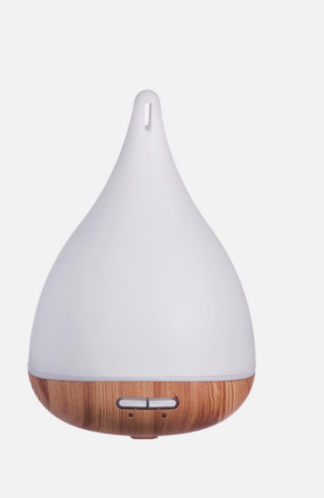 Diffusore Elettrico Con Led RGB