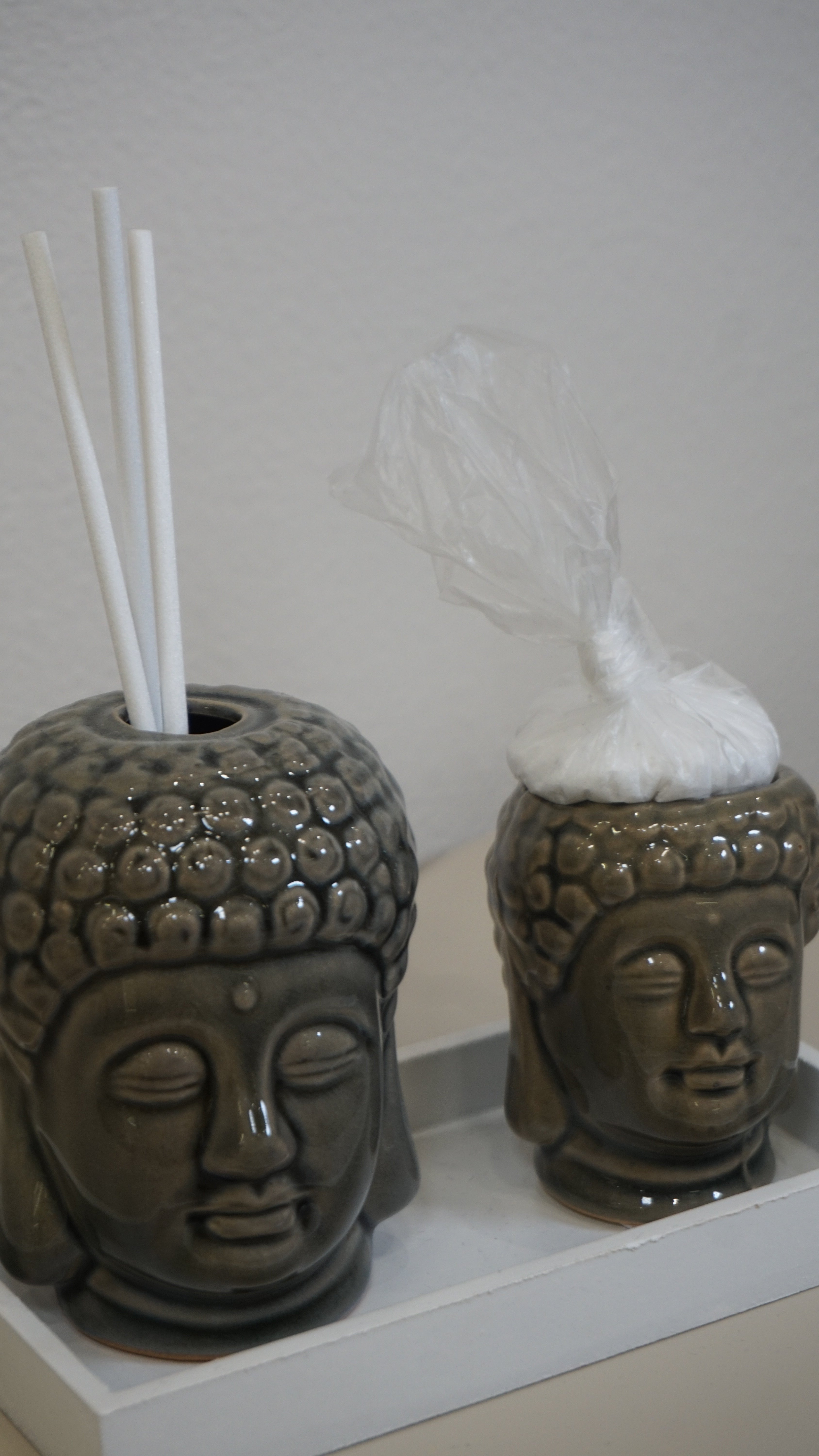 Kit Porta Light e Diffusore "TESTE"