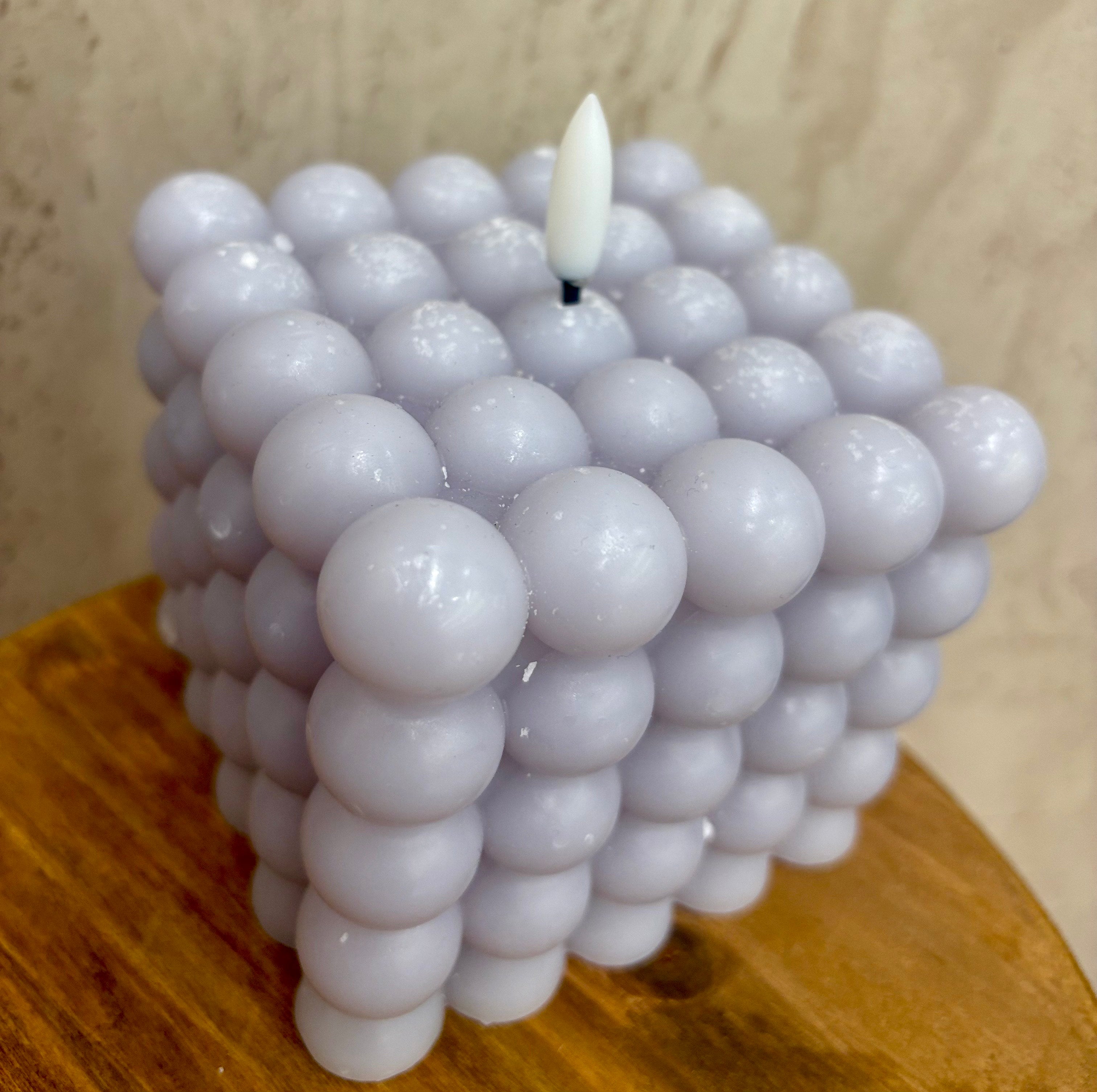 Candela Led Cubo