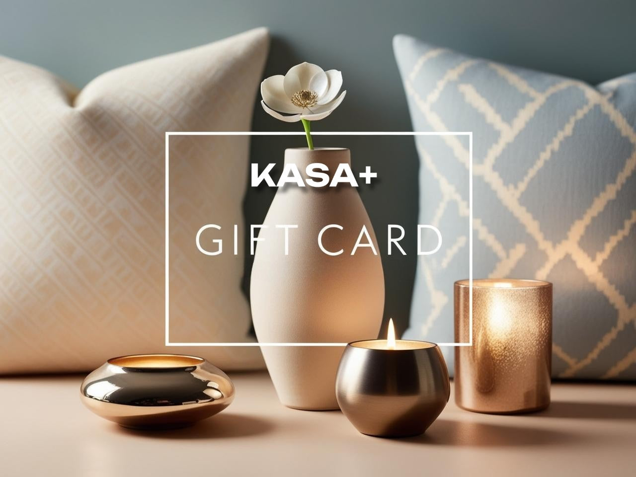 Gift Card by KASA+