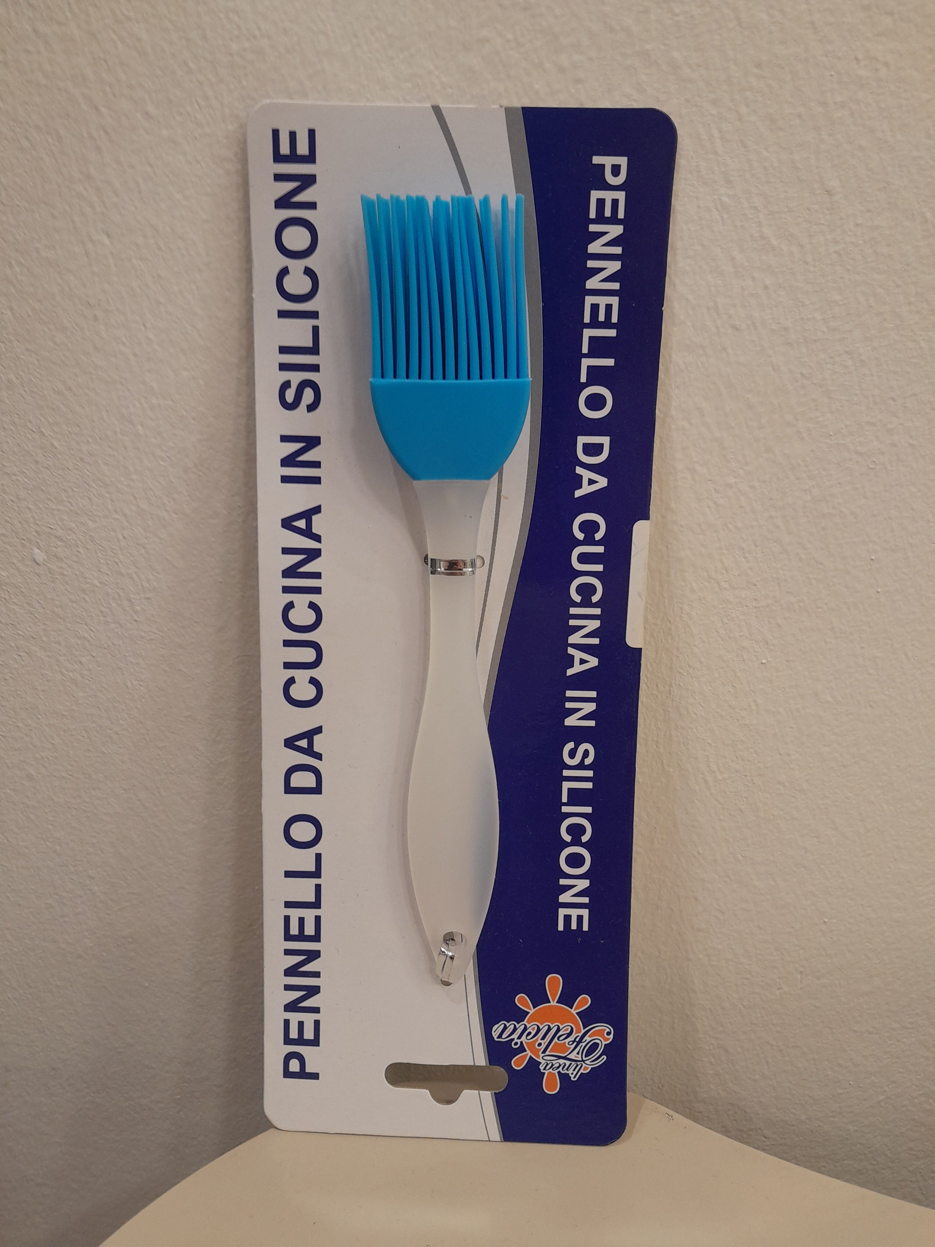 PENNELLO IN SILICONE DA CUCINA