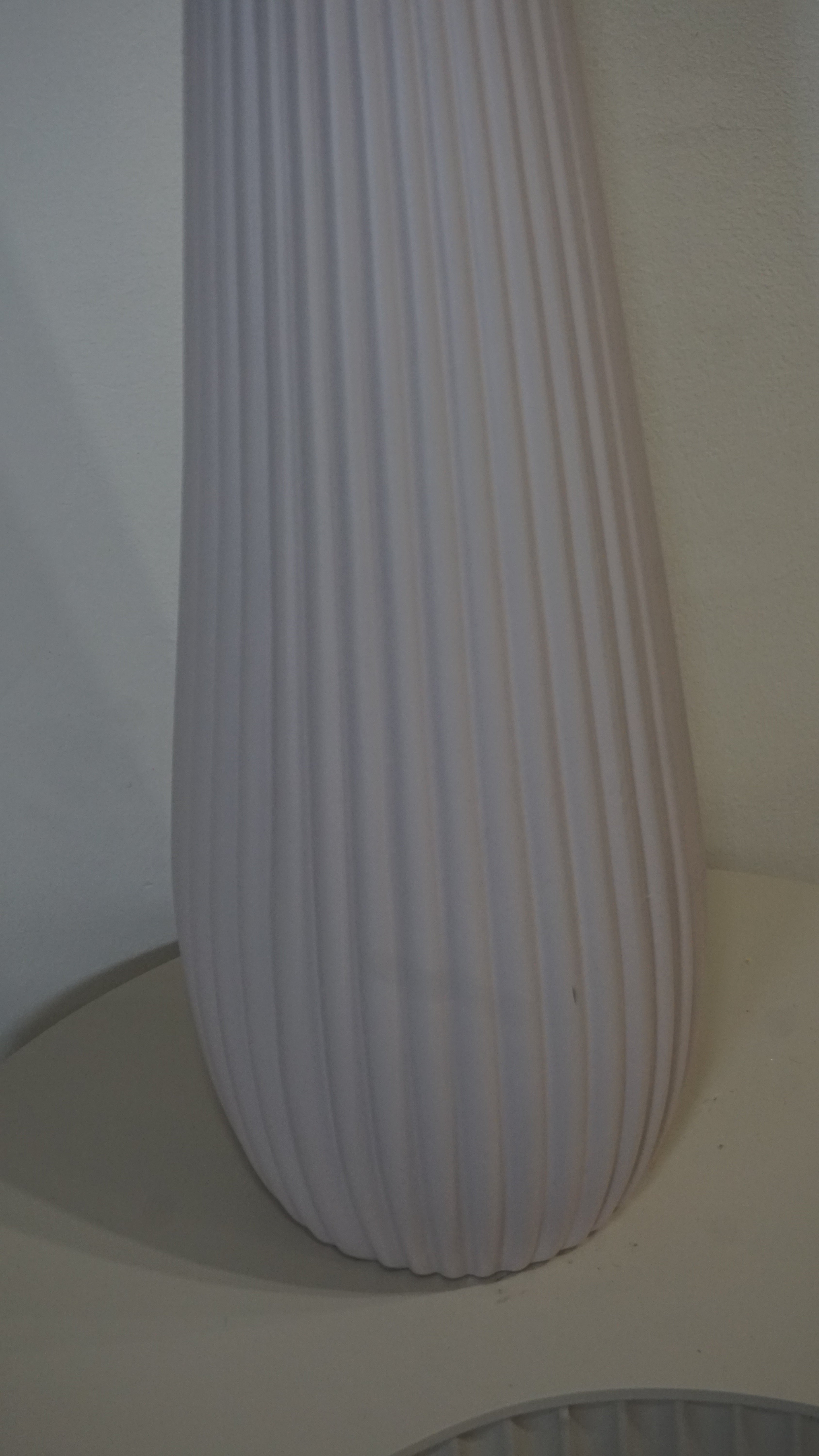 VASO IN CERAMICA TRIBECA CREMA