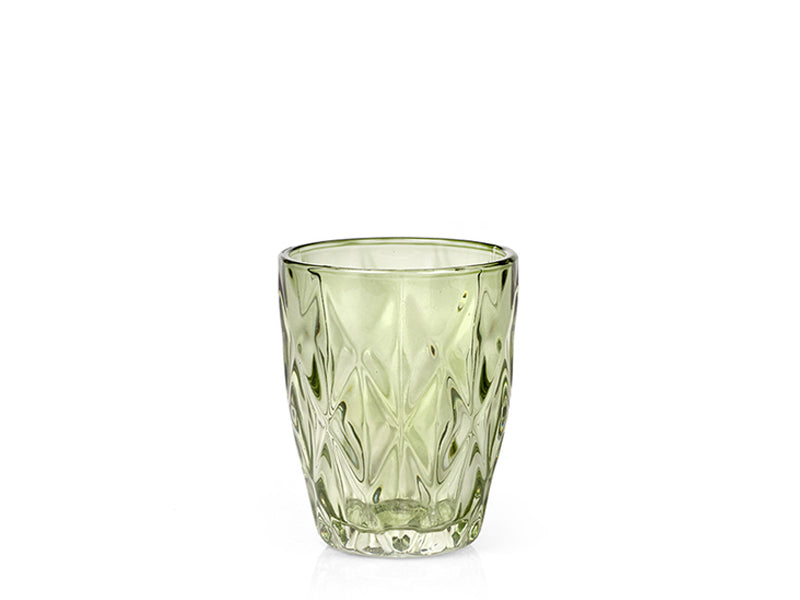 Bicchieri In Vetro Verde