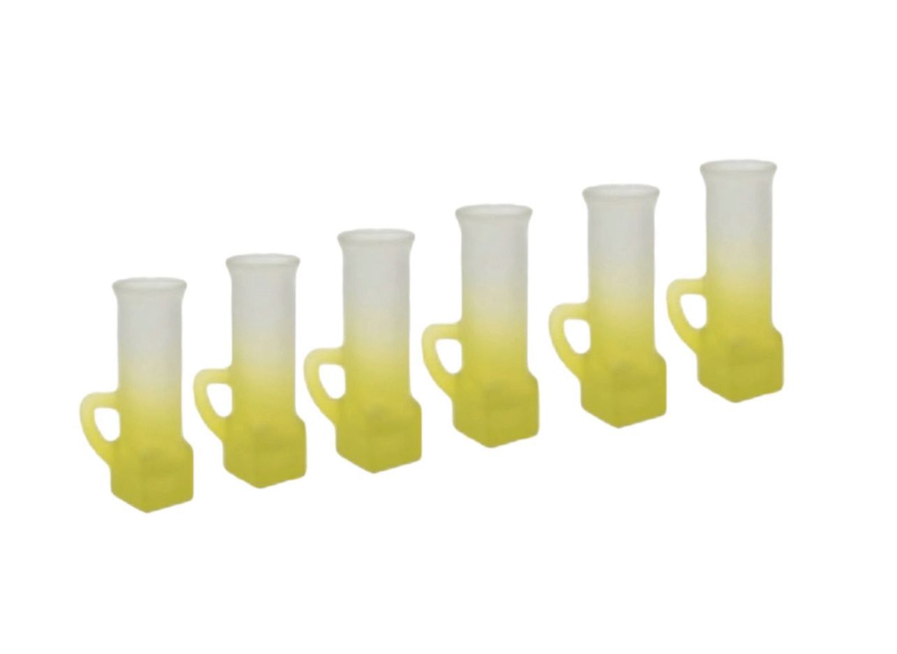 SET 6 BICCHIERI PER LIQUORE