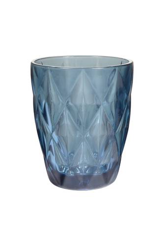 Bicchieri in Vetro Azzurro