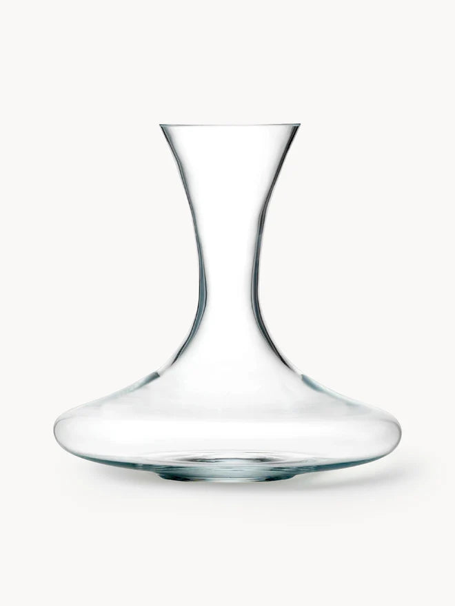 DECANTER IN VETRO PER VINO