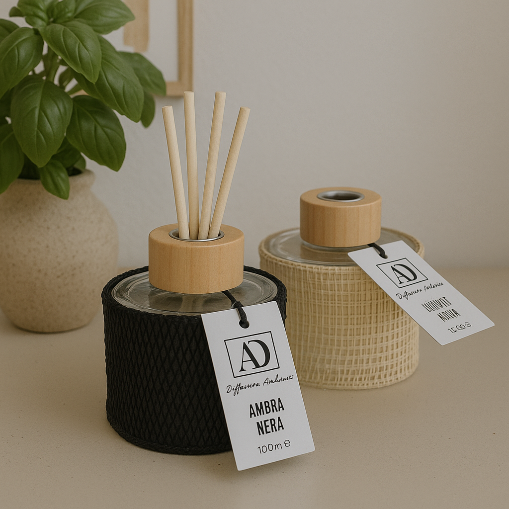 Diffusore Ambra Nera