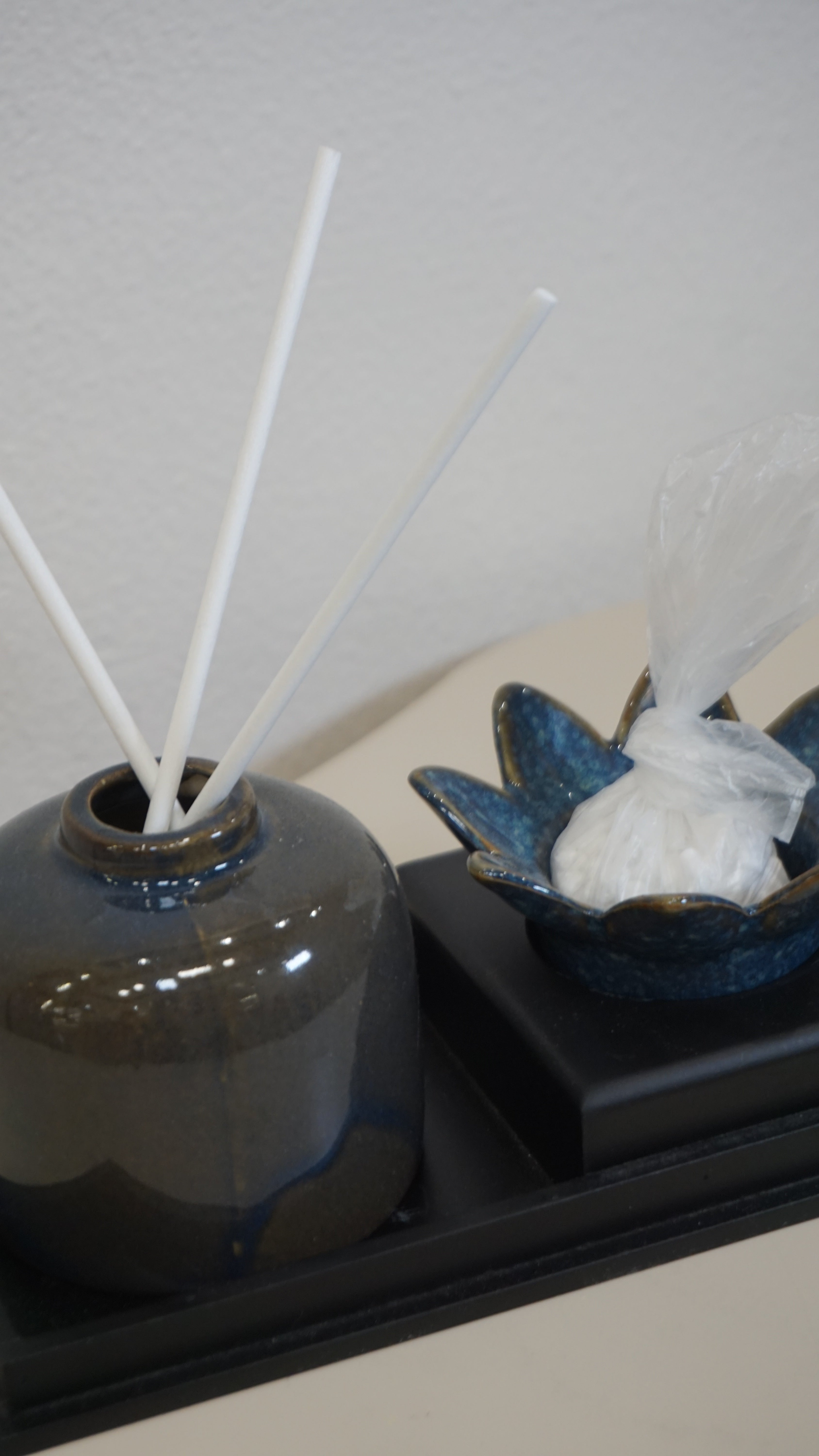 Kit Porta Light e Diffusore "FIORE"