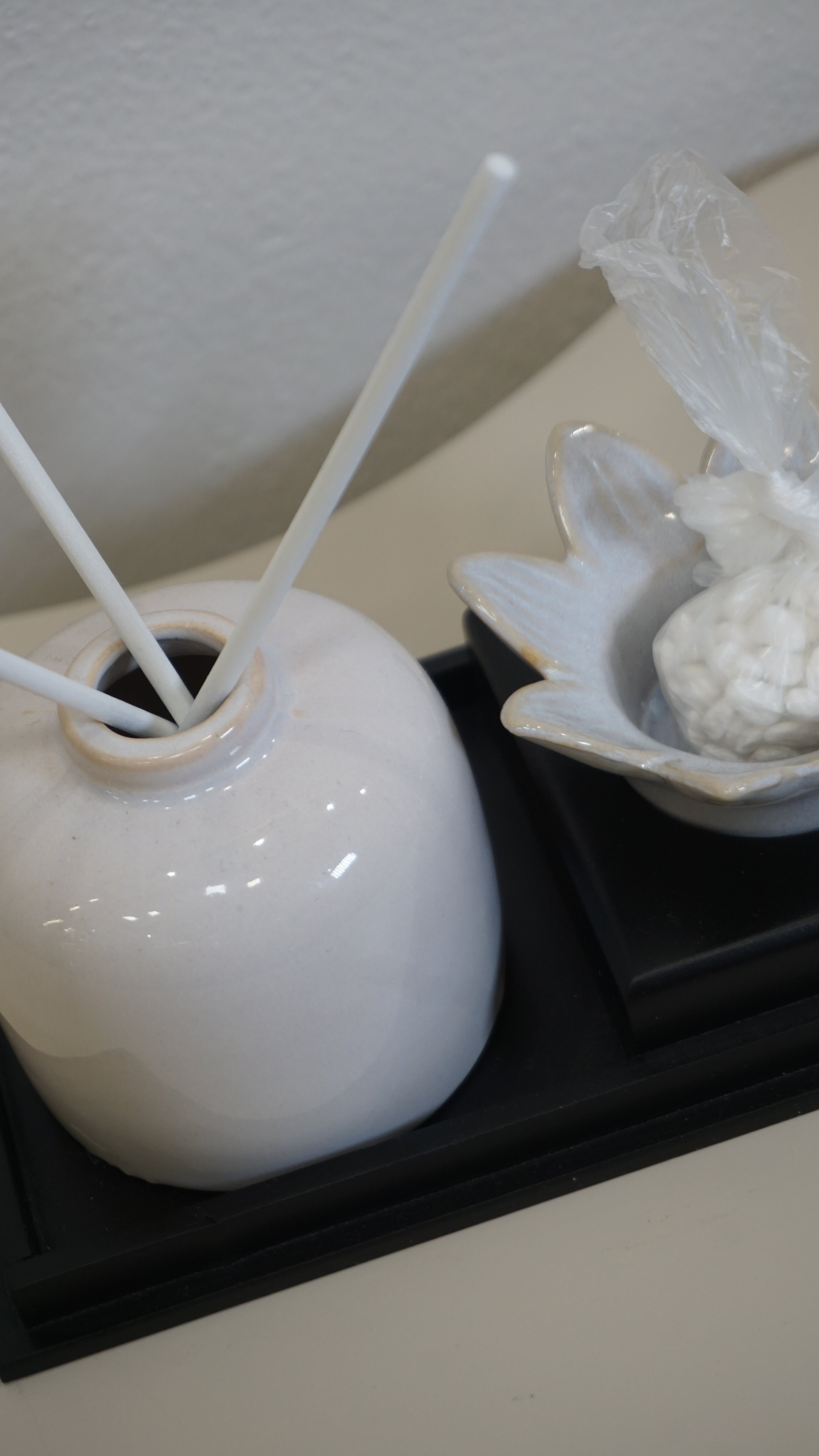 Kit Porta Light e Diffusore "FIORE"