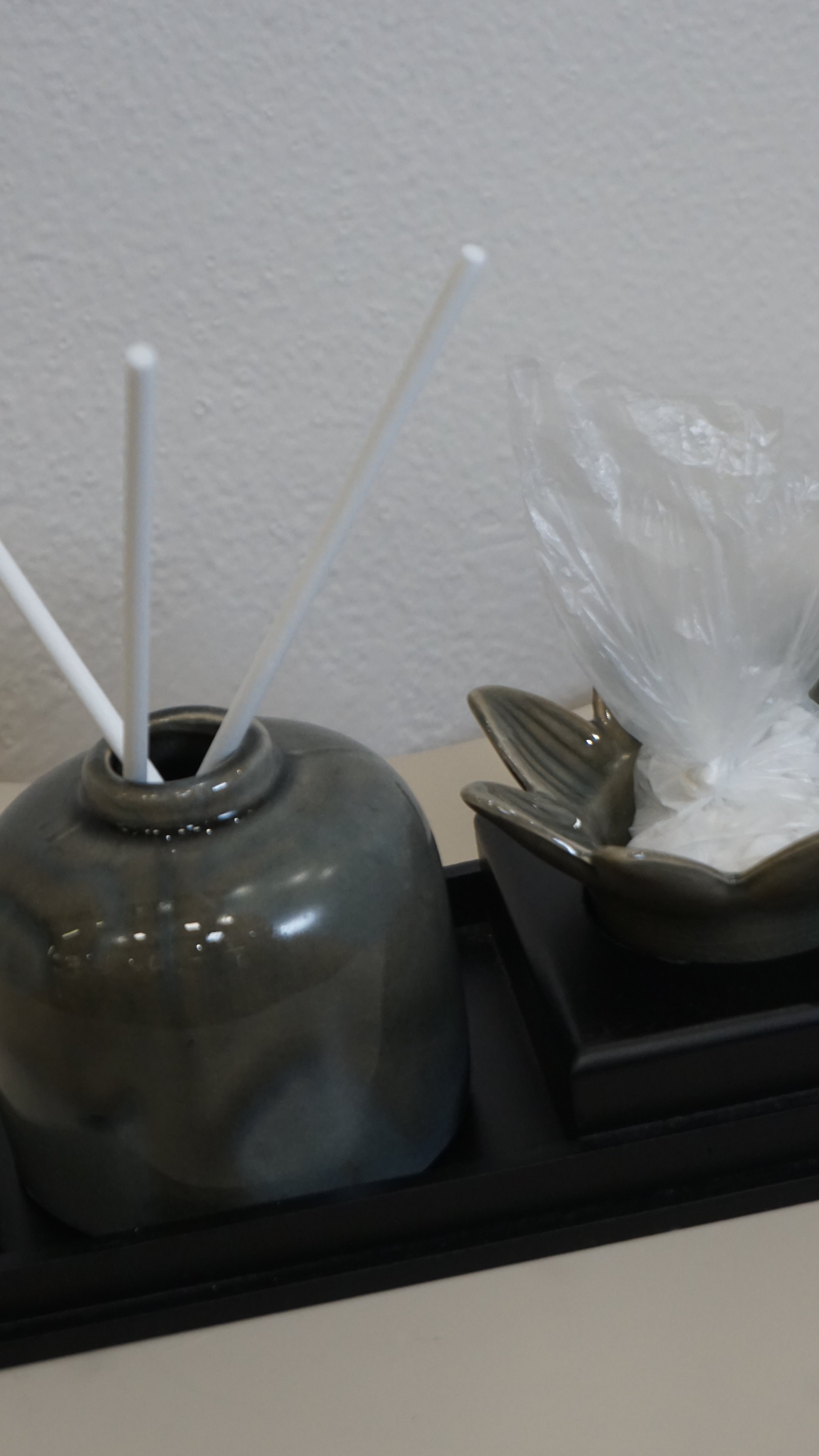 kit porta Light e Diffusore "FIORE"