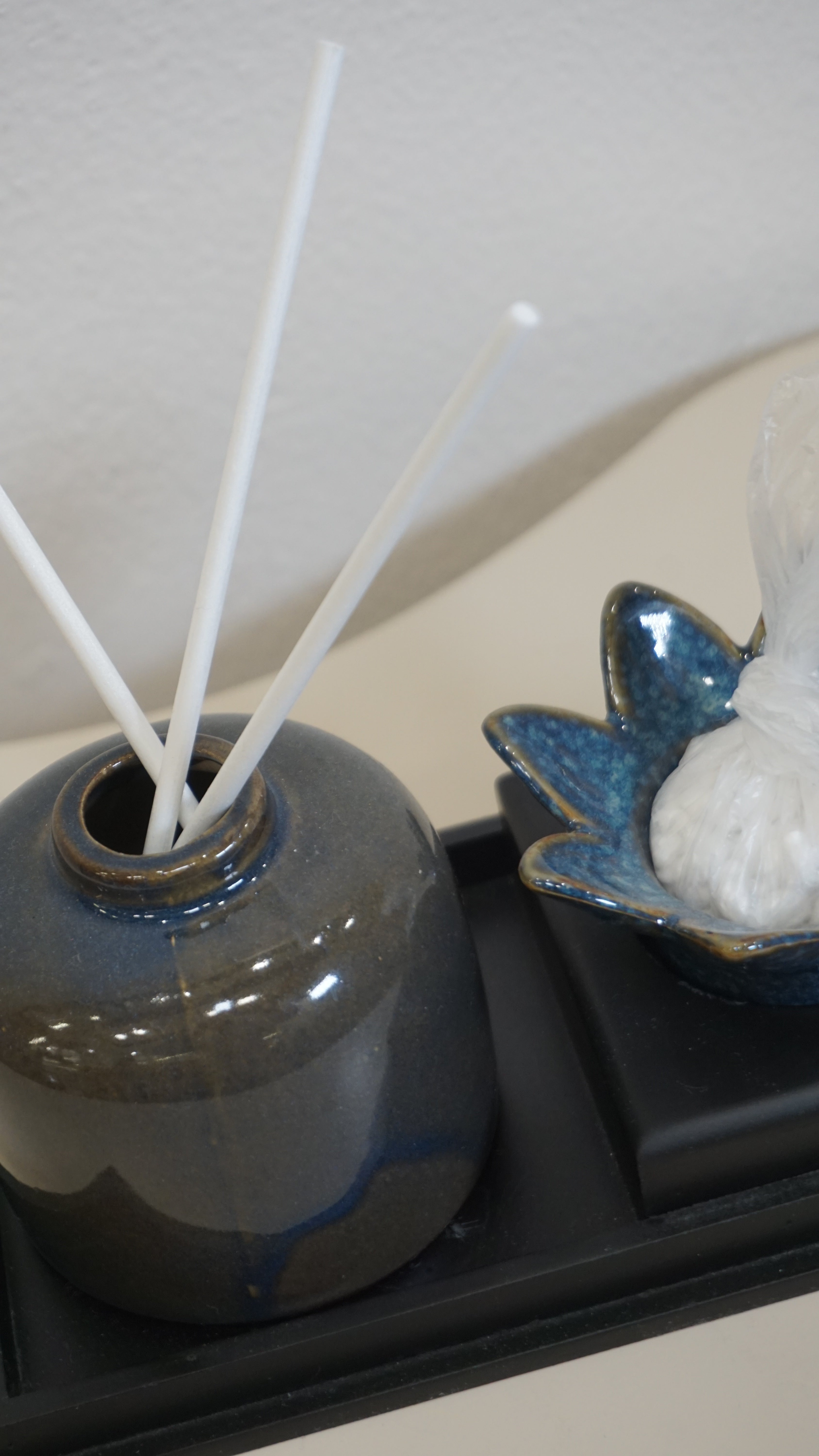 Kit Porta Light e Diffusore "FIORE"