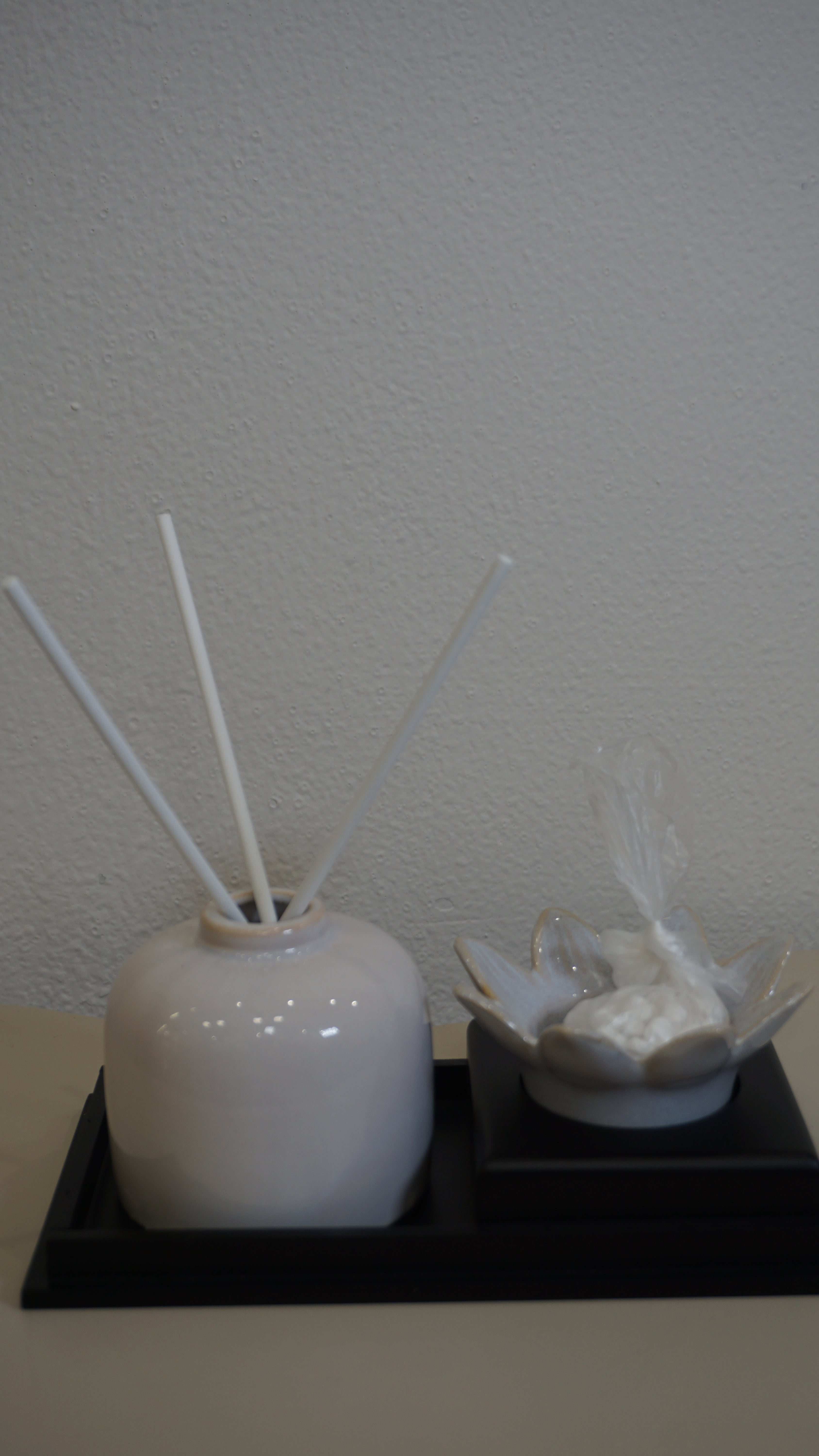 Kit Porta Light e Diffusore "FIORE"