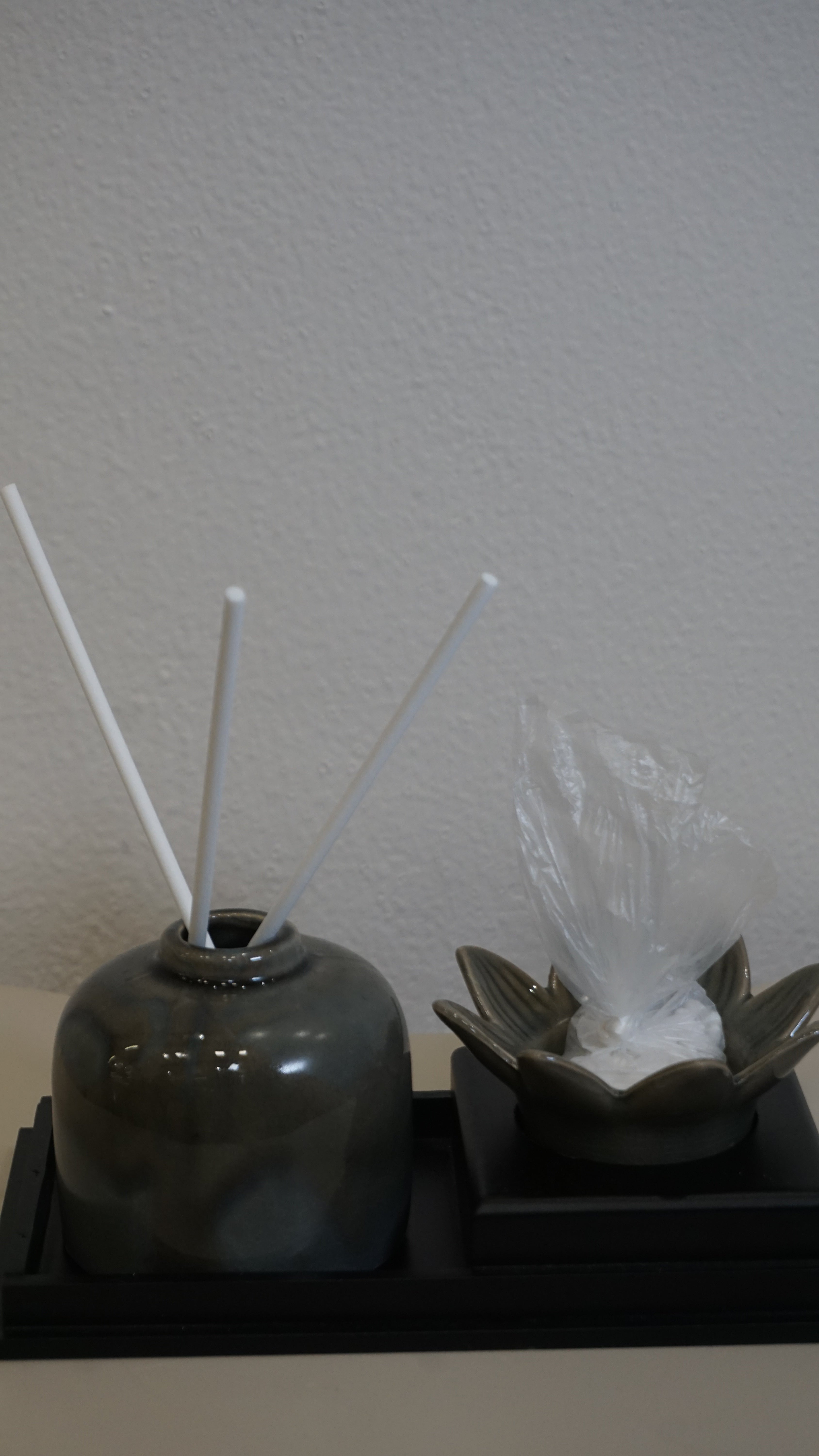 kit porta Light e Diffusore "FIORE"