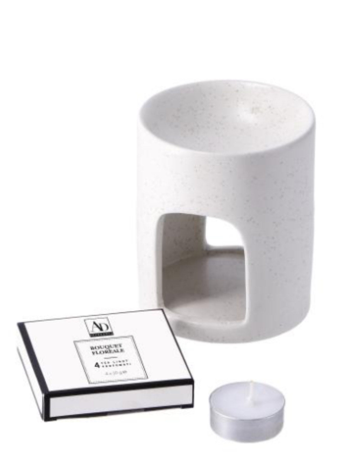 Brucia Oli In ceramica - Bouquet Floreale
