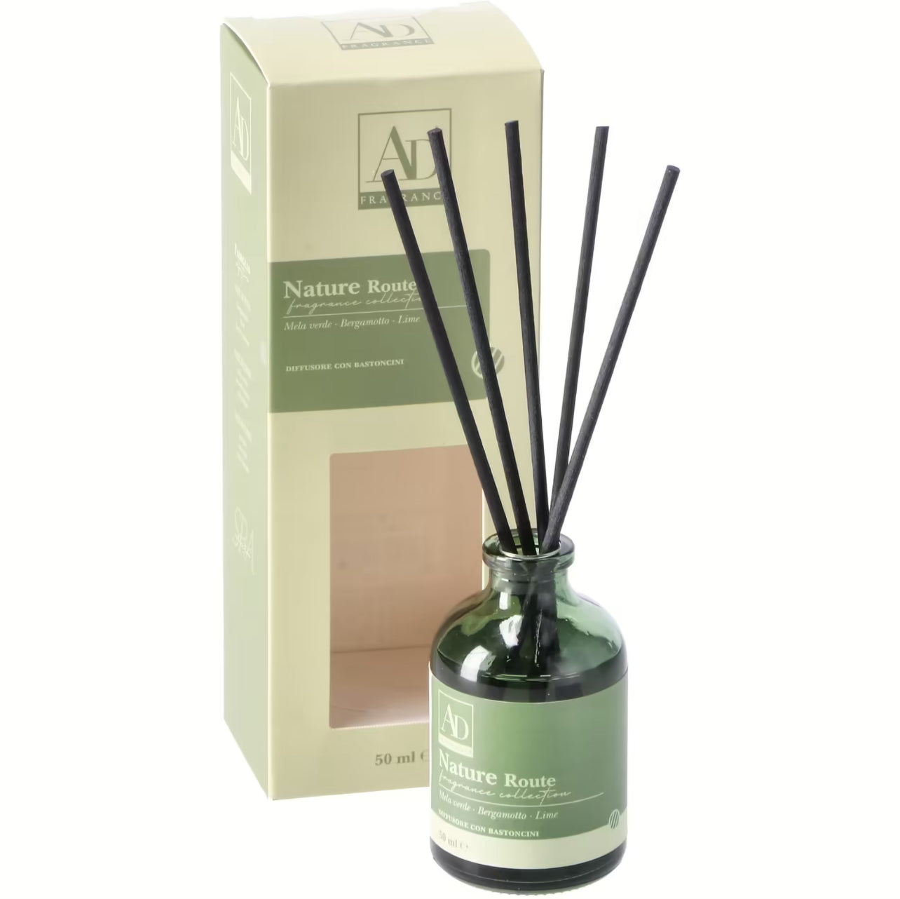 Diffusore con bastoncini Nature Route