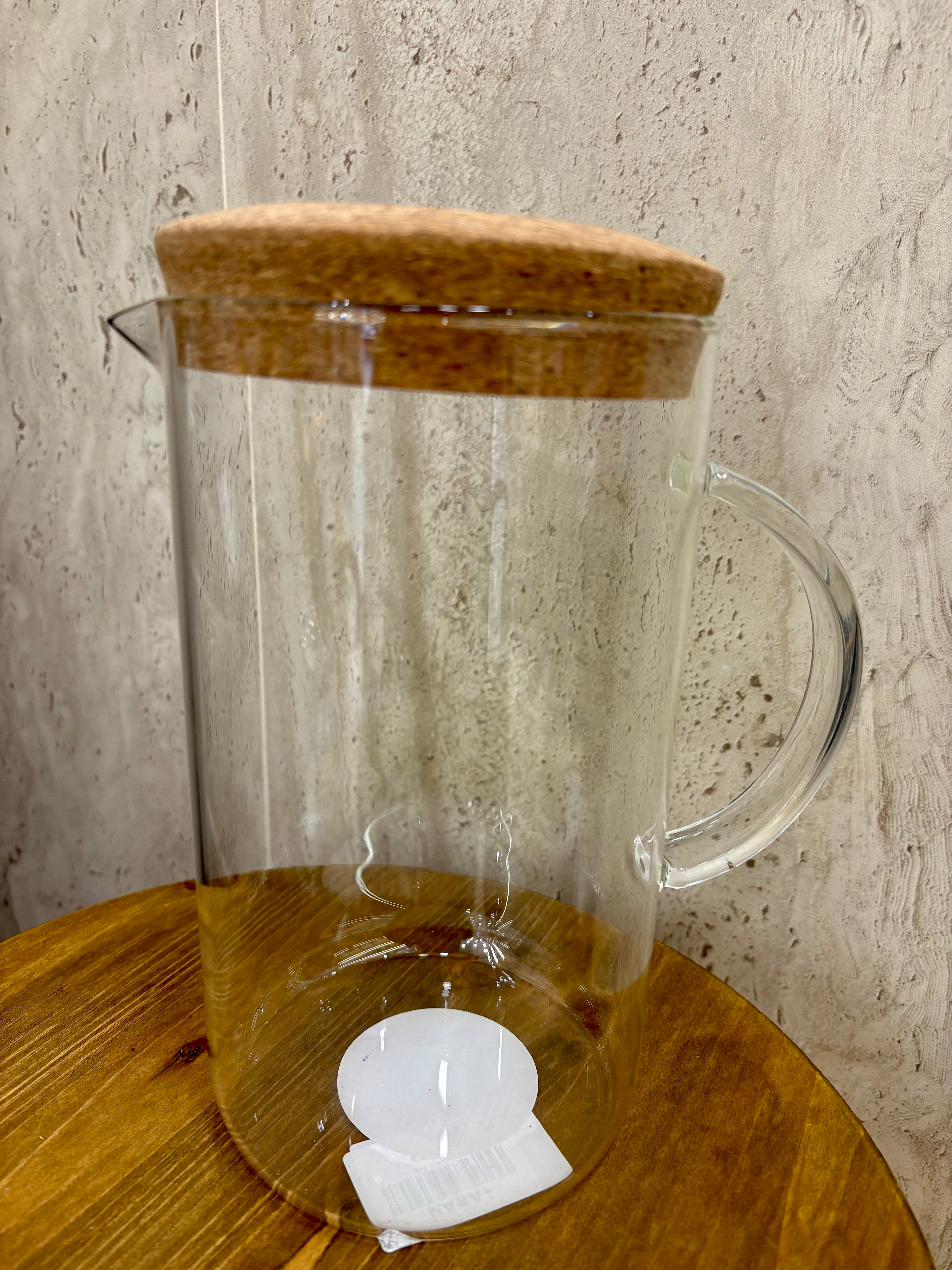 Caraffa In Vetro