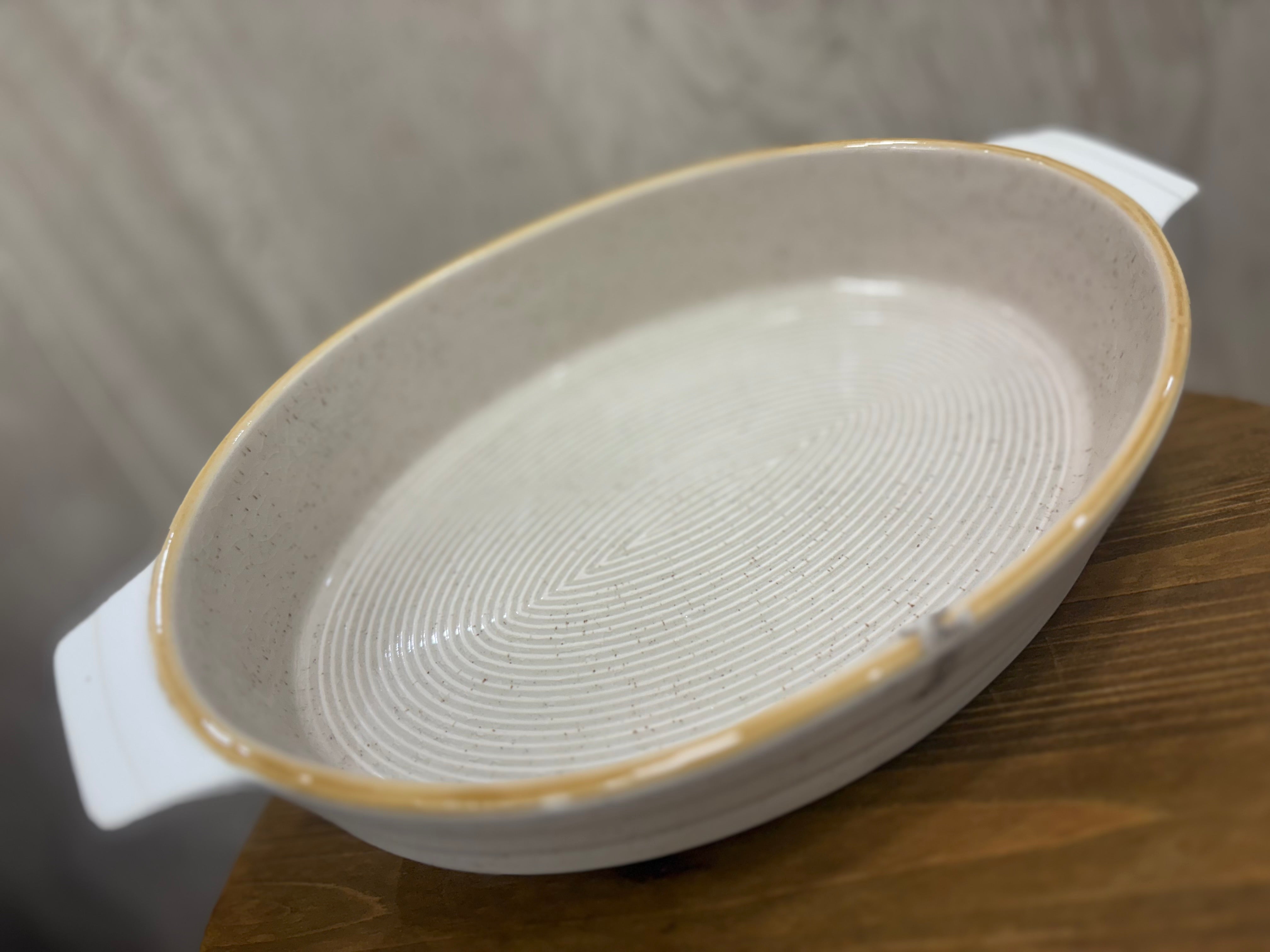 Pirofila In Ceramica
