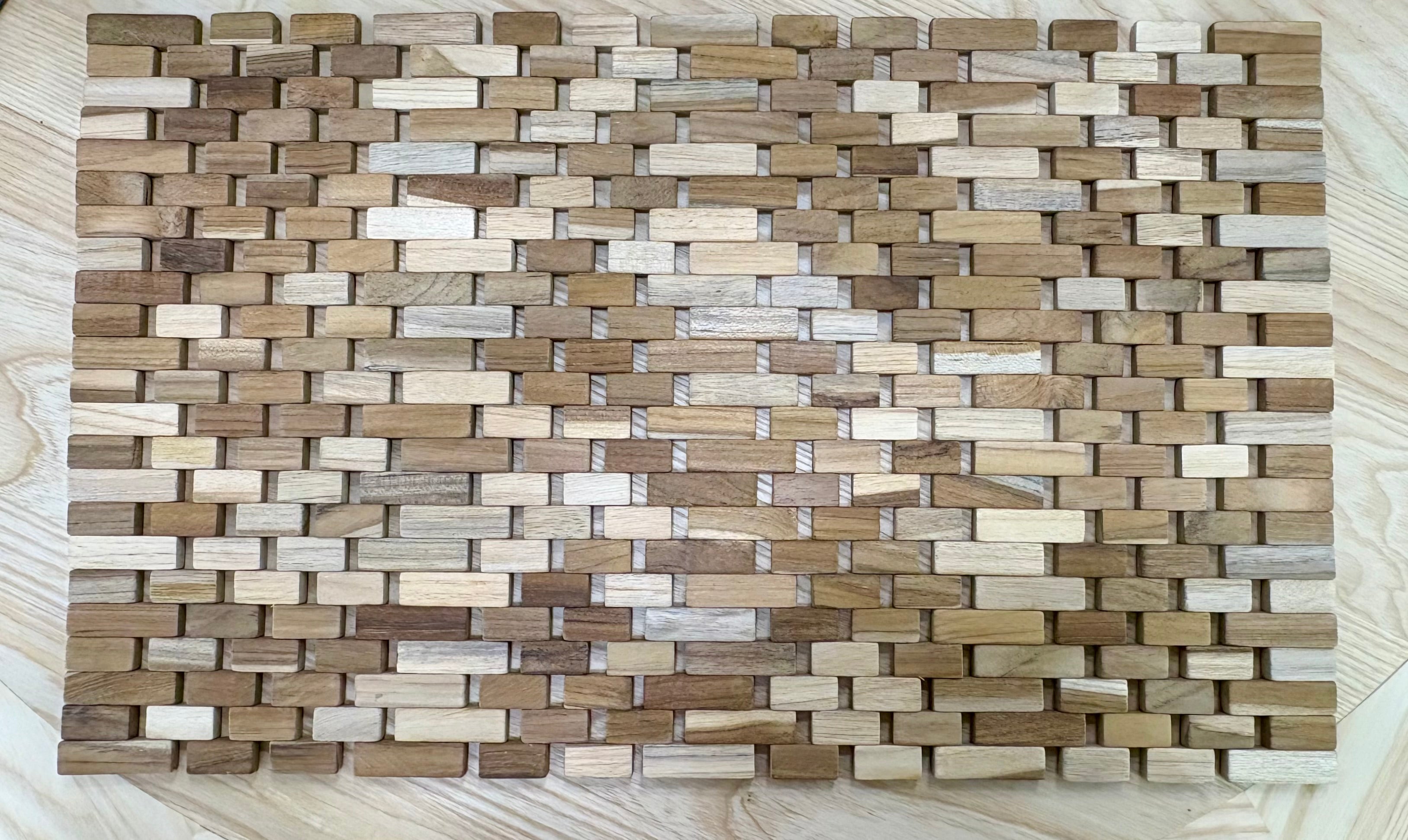 Tovaglietta In Legno