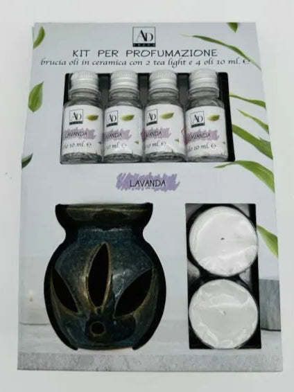 kit per profumazione Lavanda