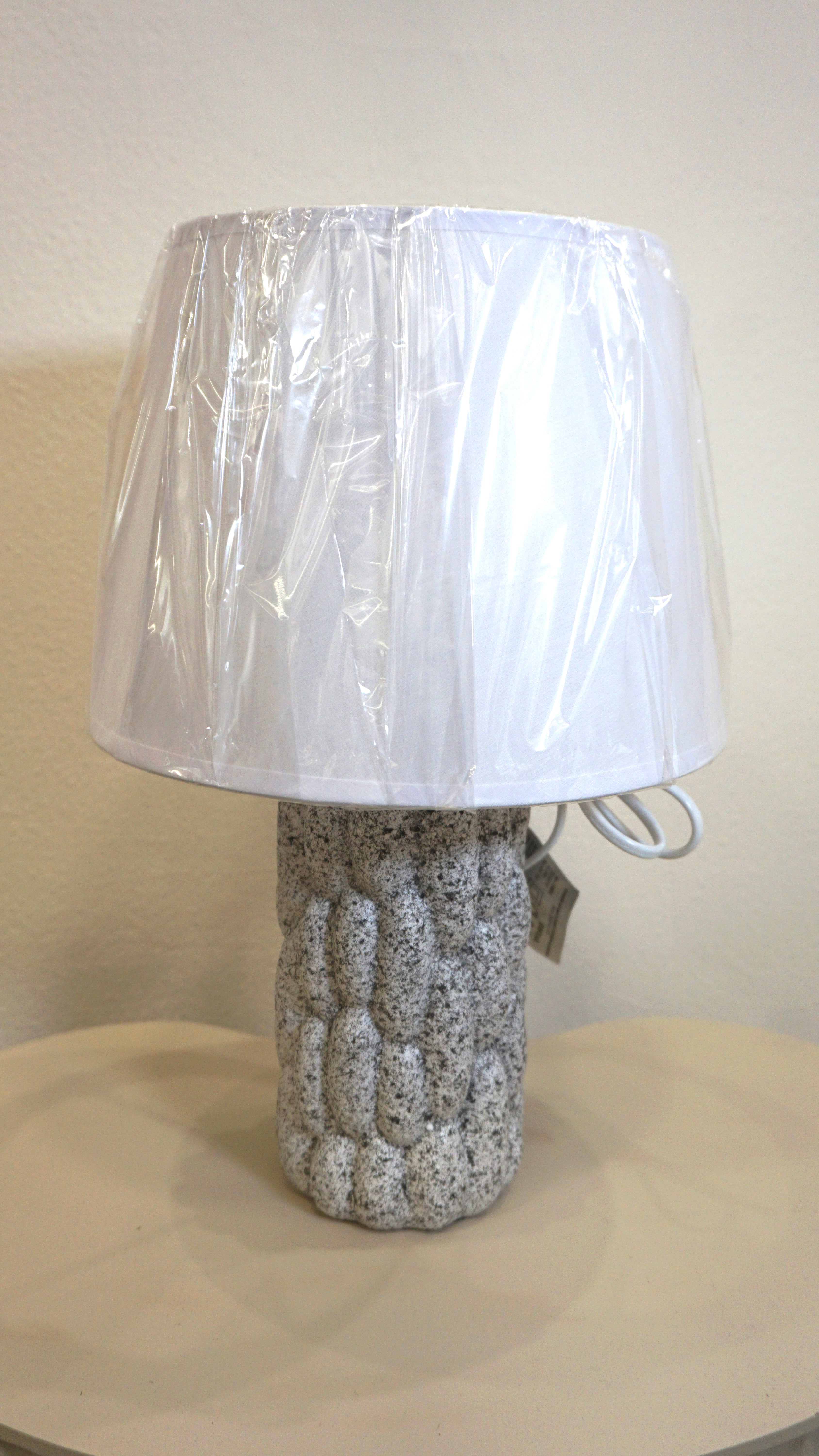 LAMPADA GRANDE BIANCA