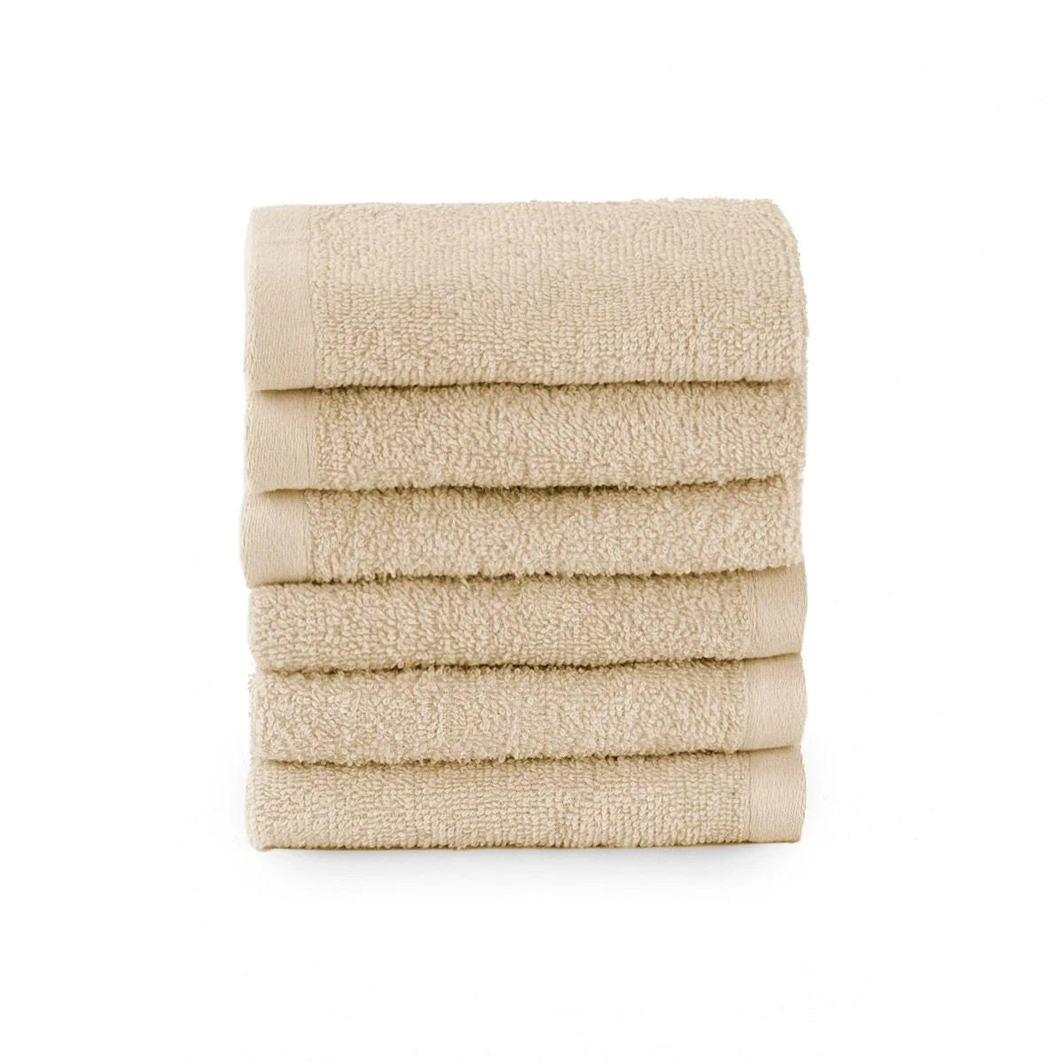 Set 6 Lavette Vingi Beige