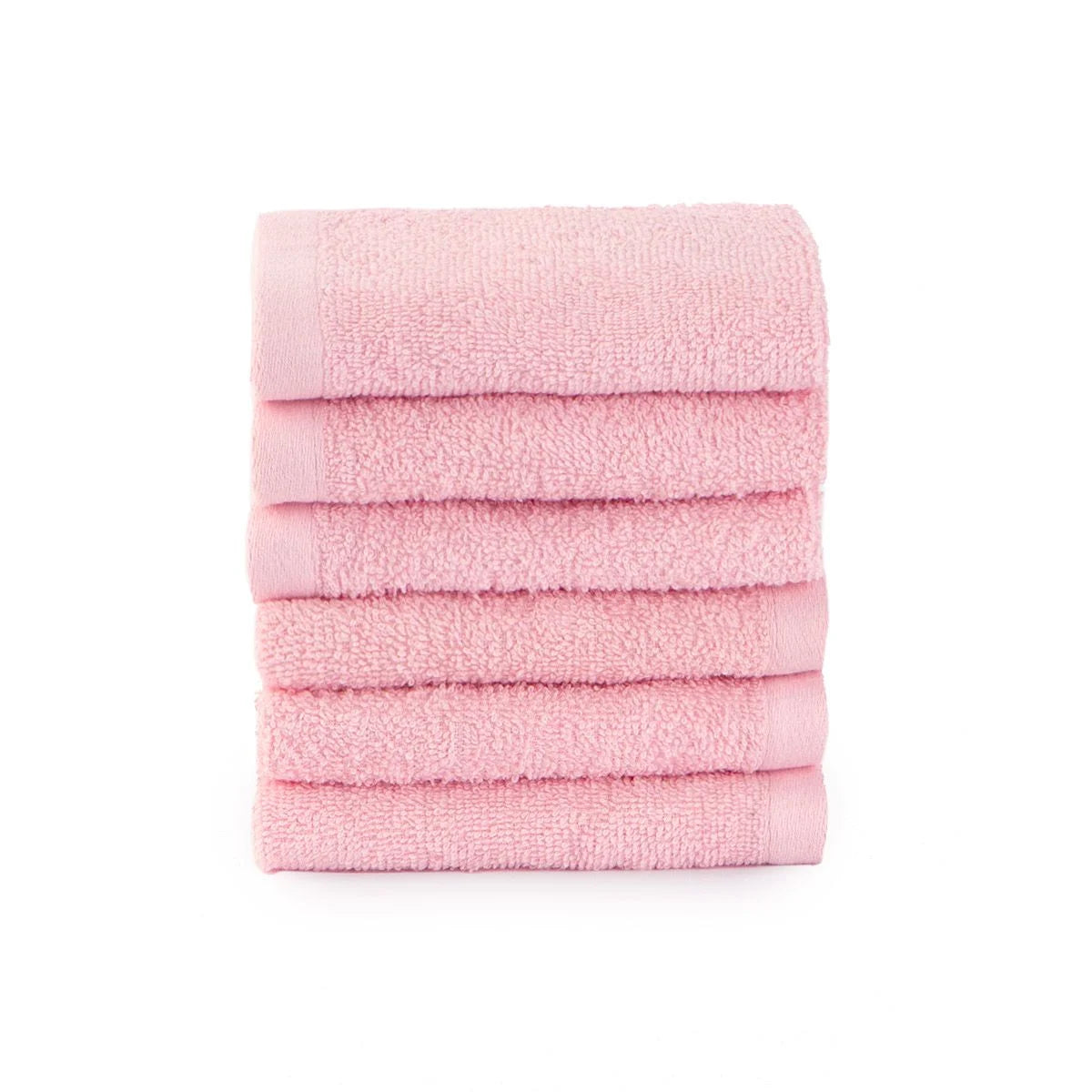 Set 6 Lavette Vingi Rosa