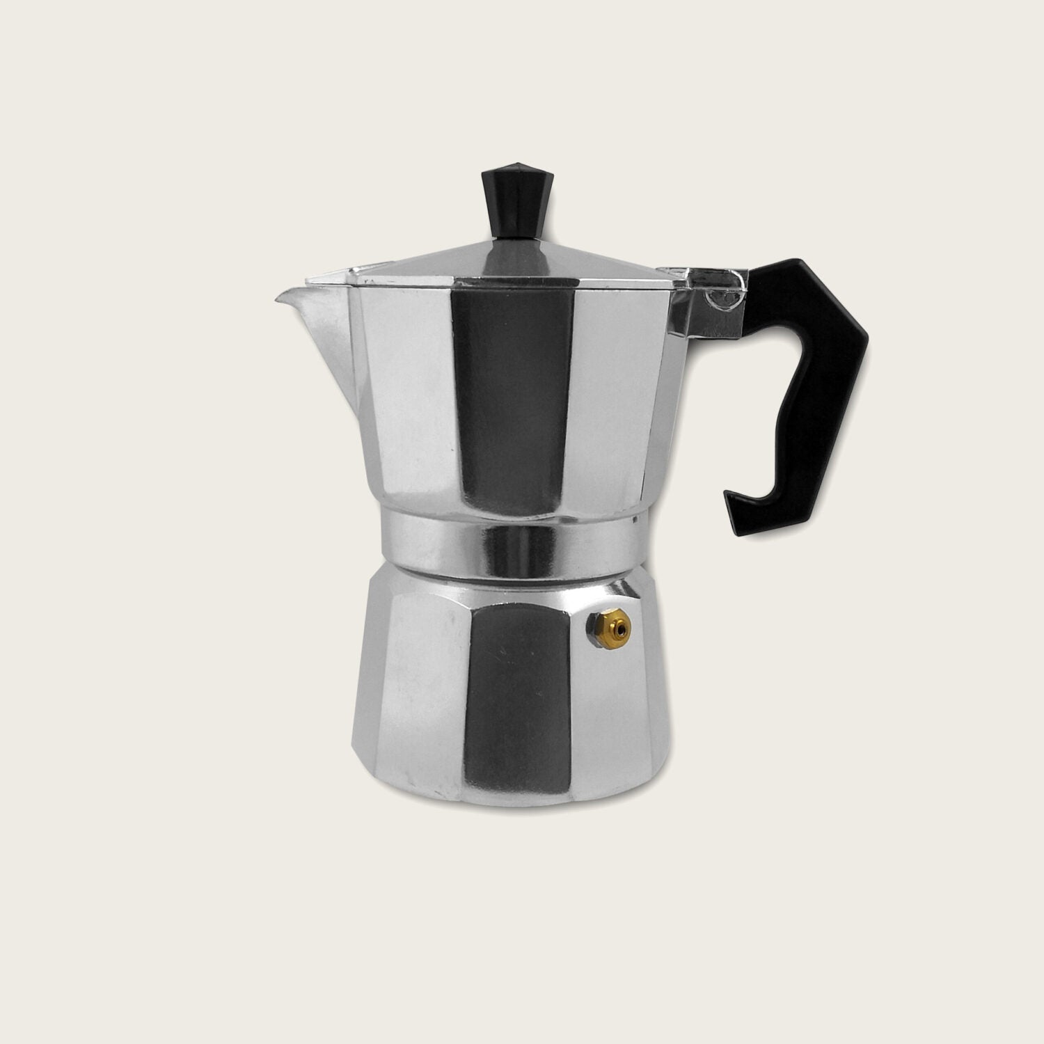 CAFFETTIERA CLASSICA IN ALLUMINIO 2 TAZZE