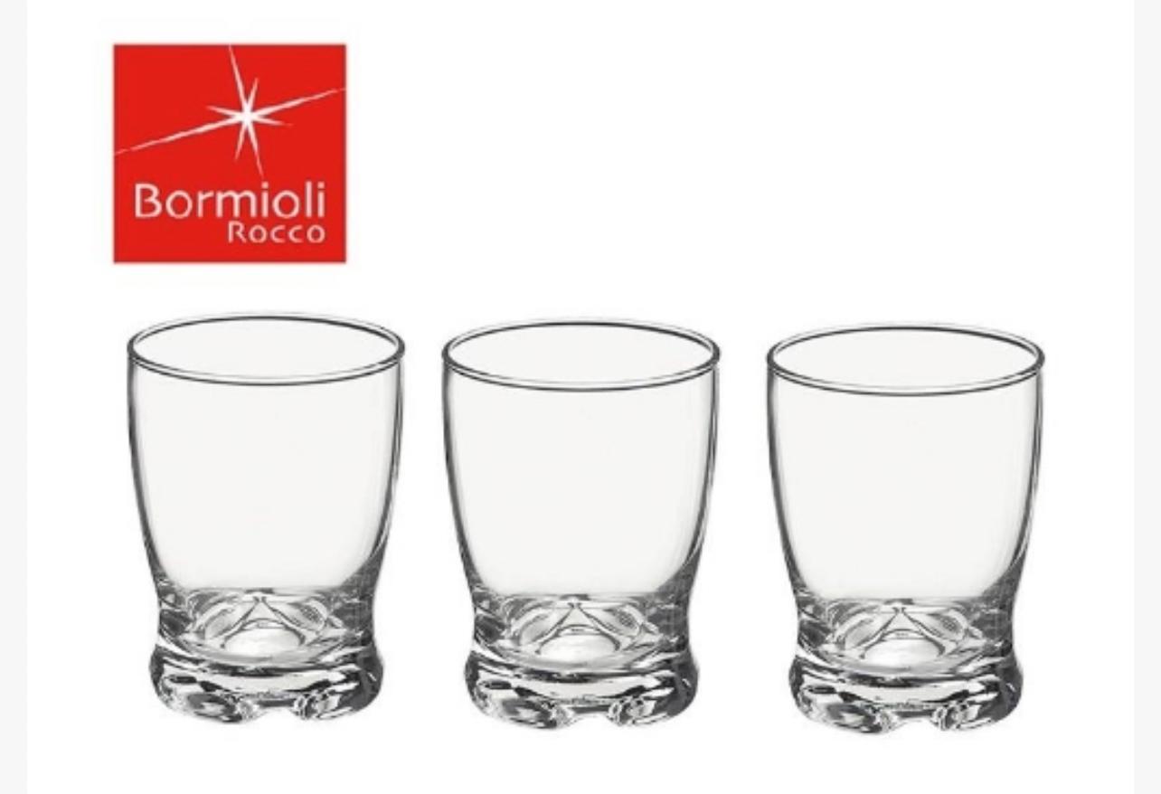 Bicchieri Acqua Bormioli-Madison