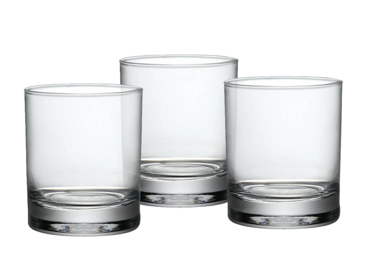 Set 3 Bicchieri Acqua - Bormioli