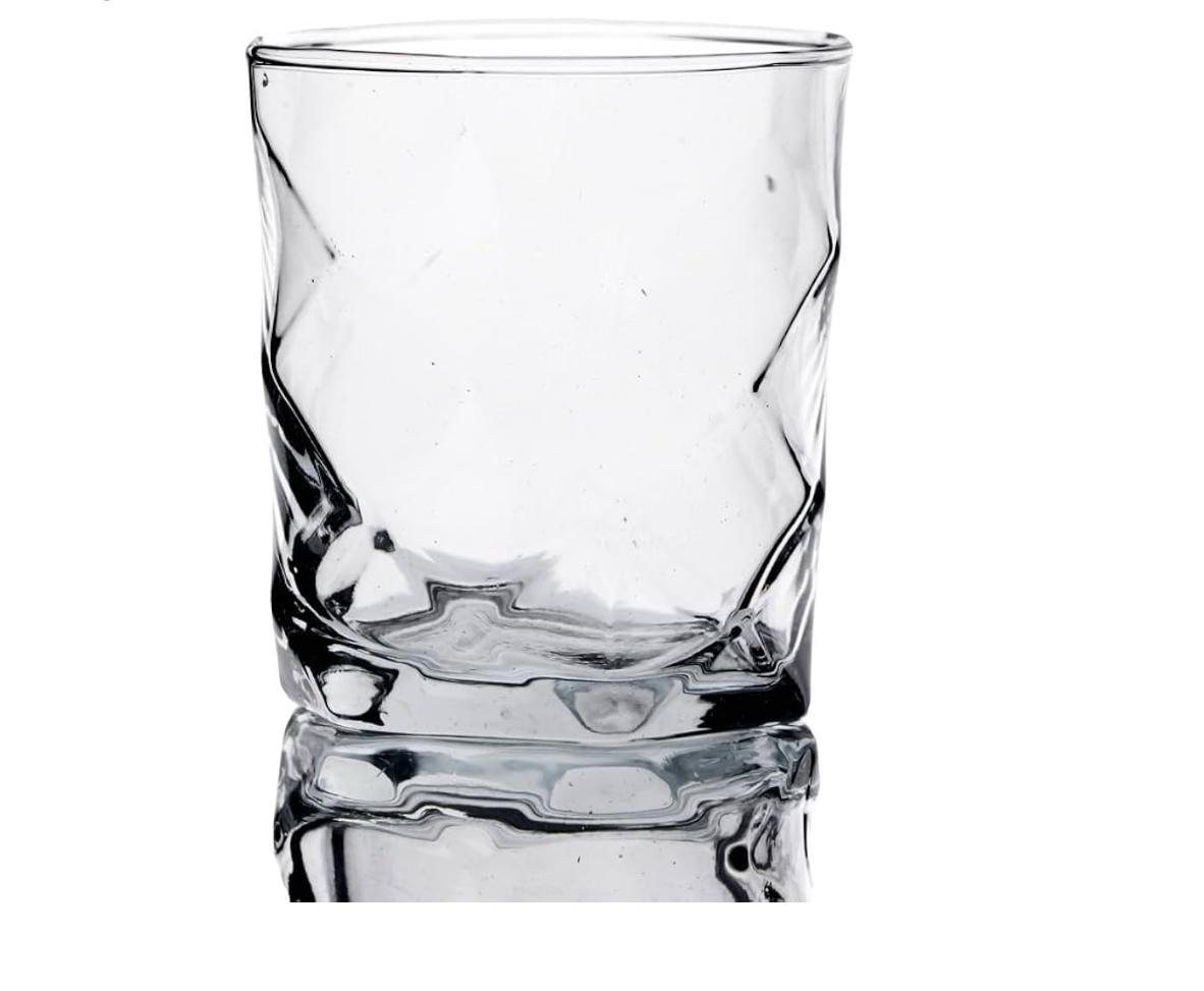 Bicchieri Acqua Optic