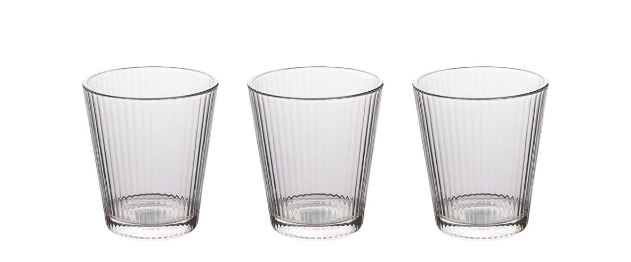 Set 3 Bicchieri