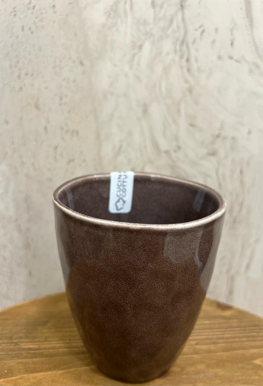 Bicchiere In Ceramica