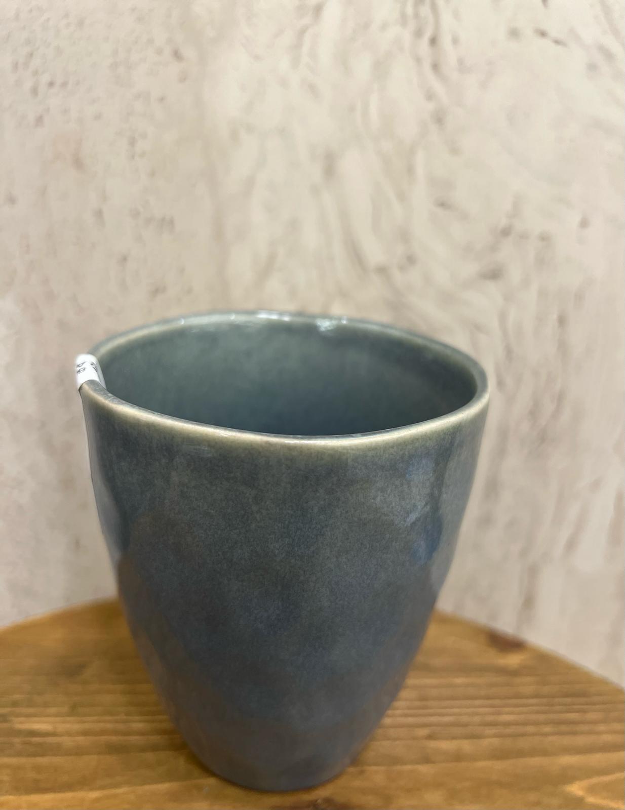 Bicchiere In Ceramica