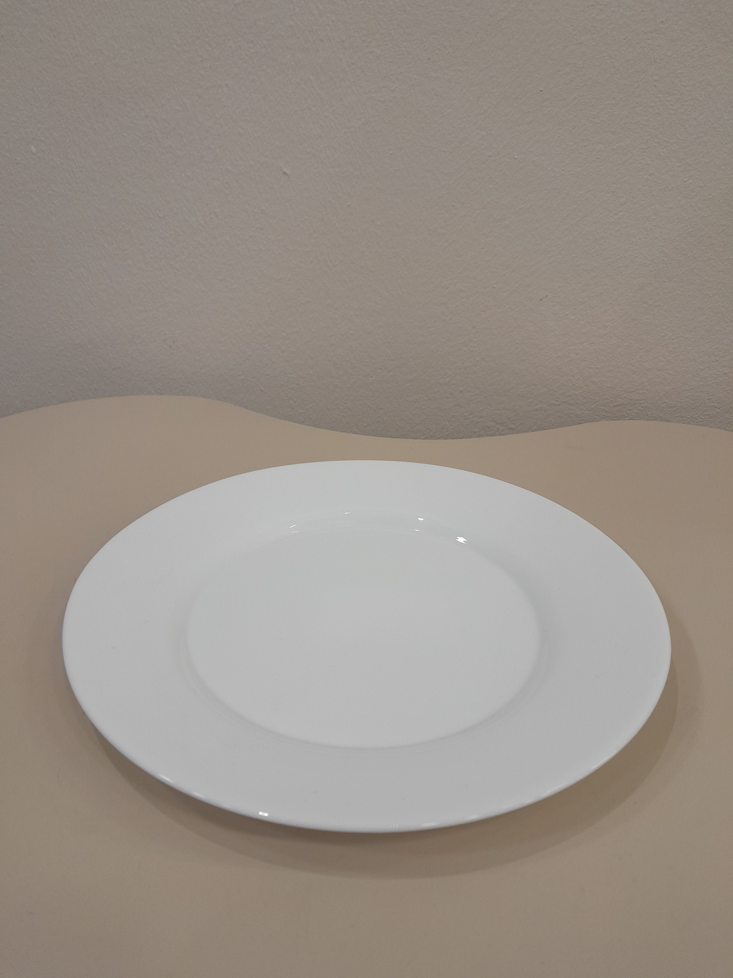 PIATTO DOLCE BIANCO