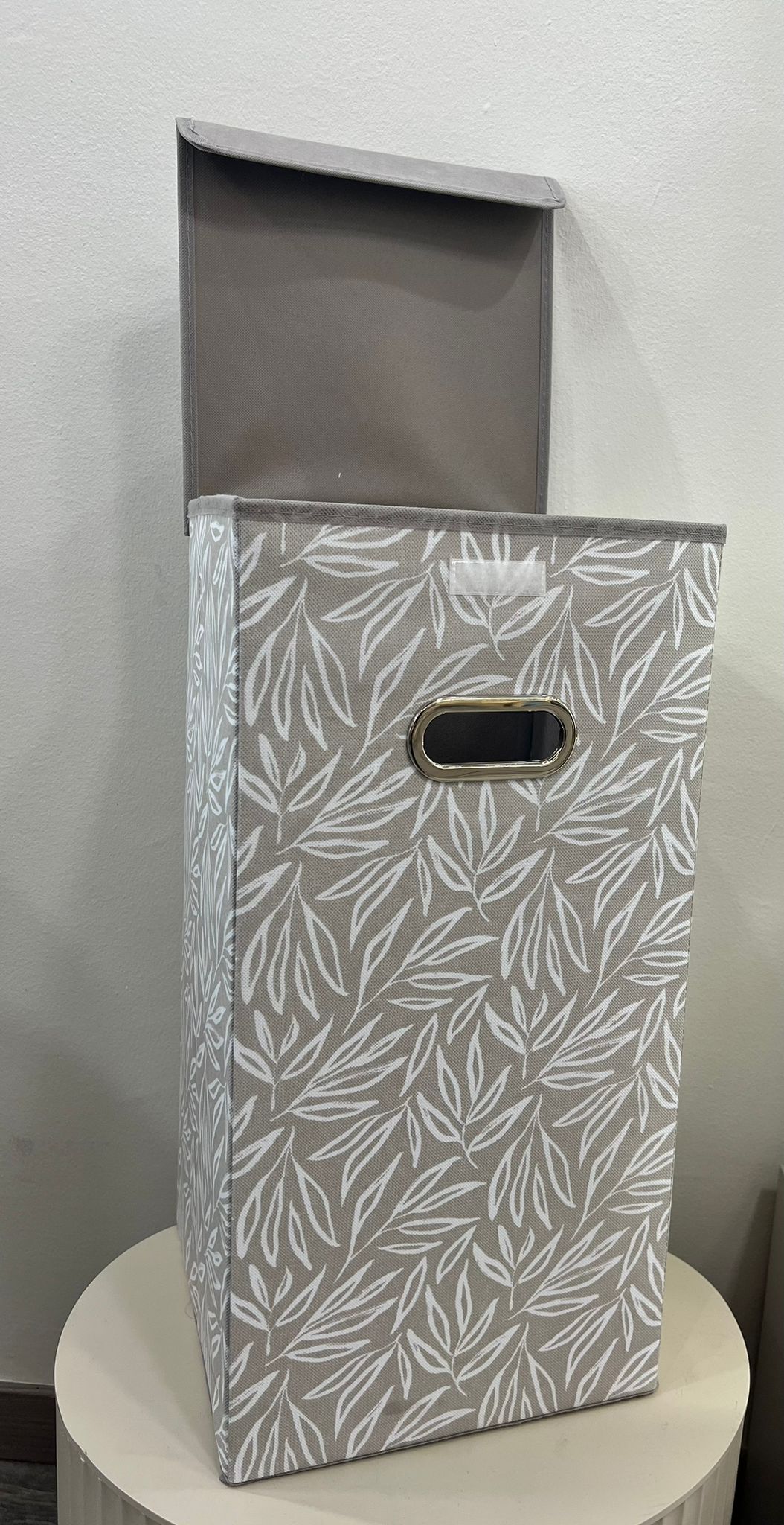 PORTA BIANCHERIA FANTASIA BEIGE