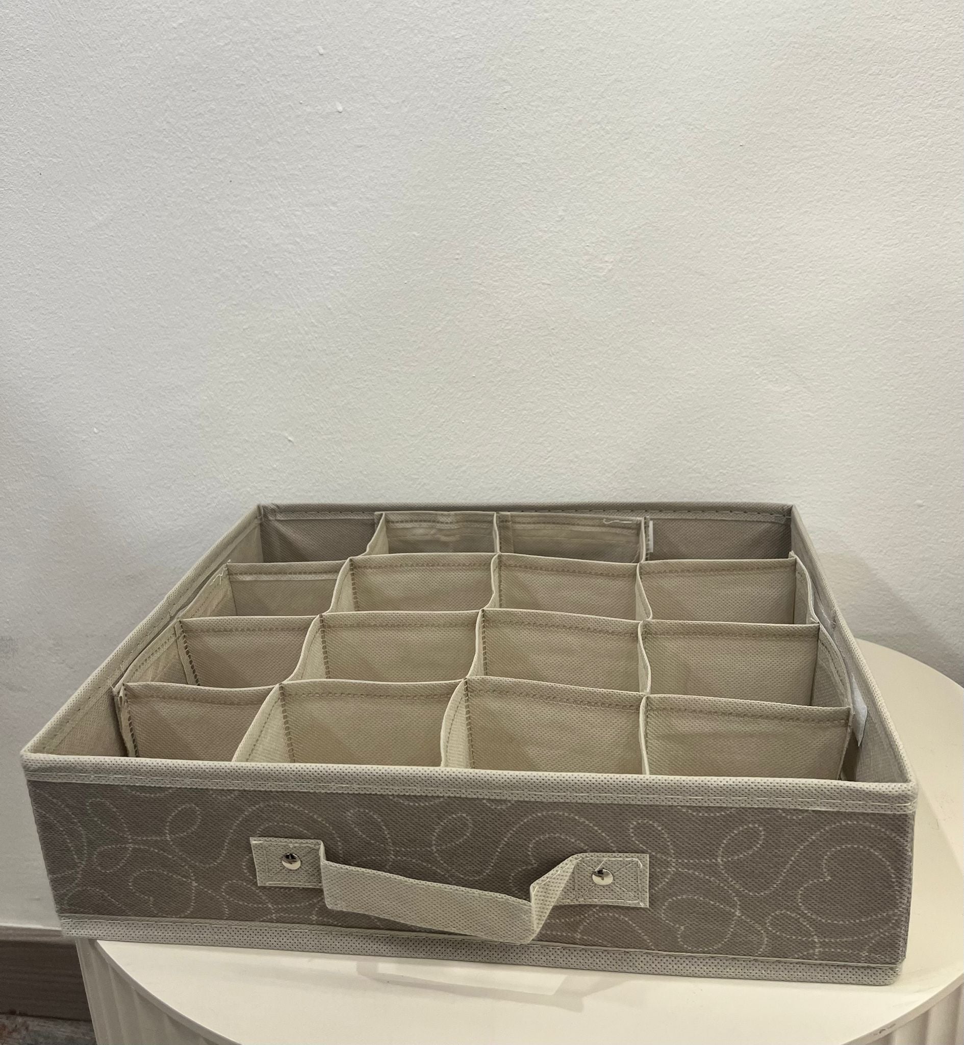PORTA INTIMO BEIGE