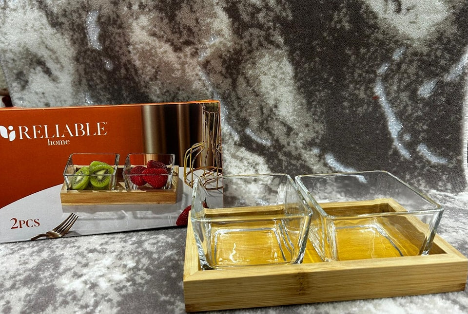 SET CIOTOLINE PER APERITIVO