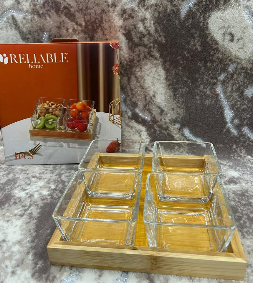 SET CIOTOLINE PER APERITIVO