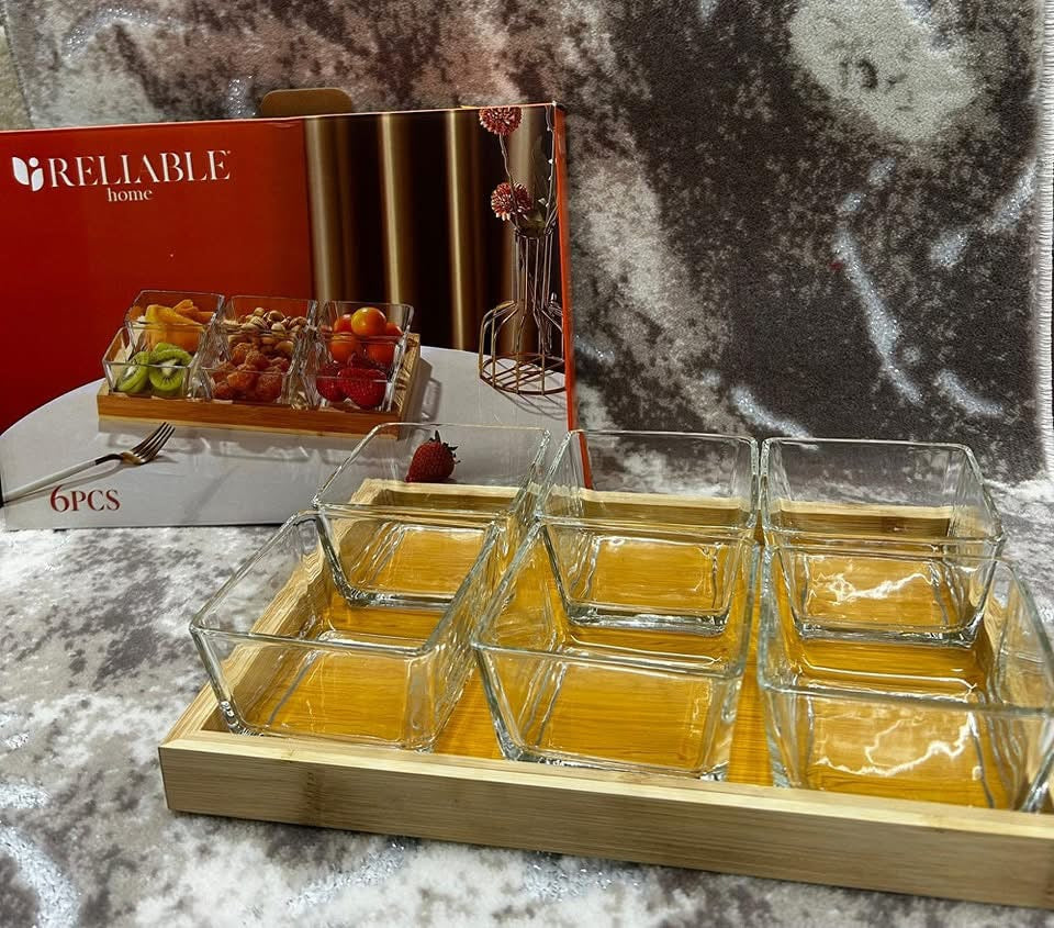 SET CIOTOLINE PER APERITIVO
