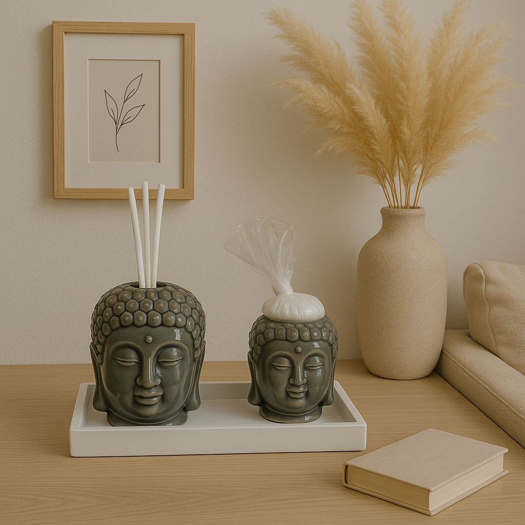 Kit Porta Light e Diffusore "TESTE"