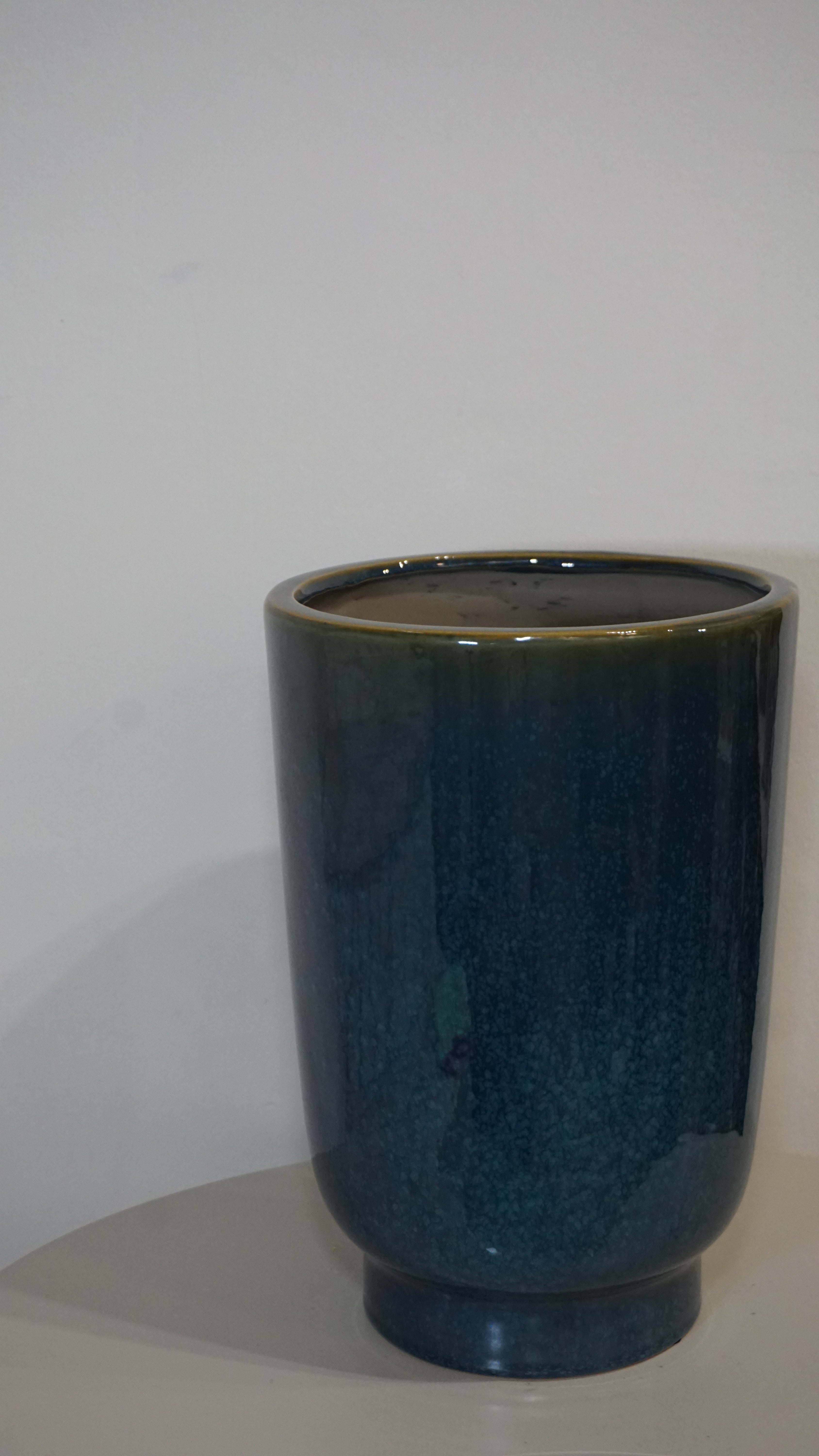 VASO BLU LUCIDO PICCOLO