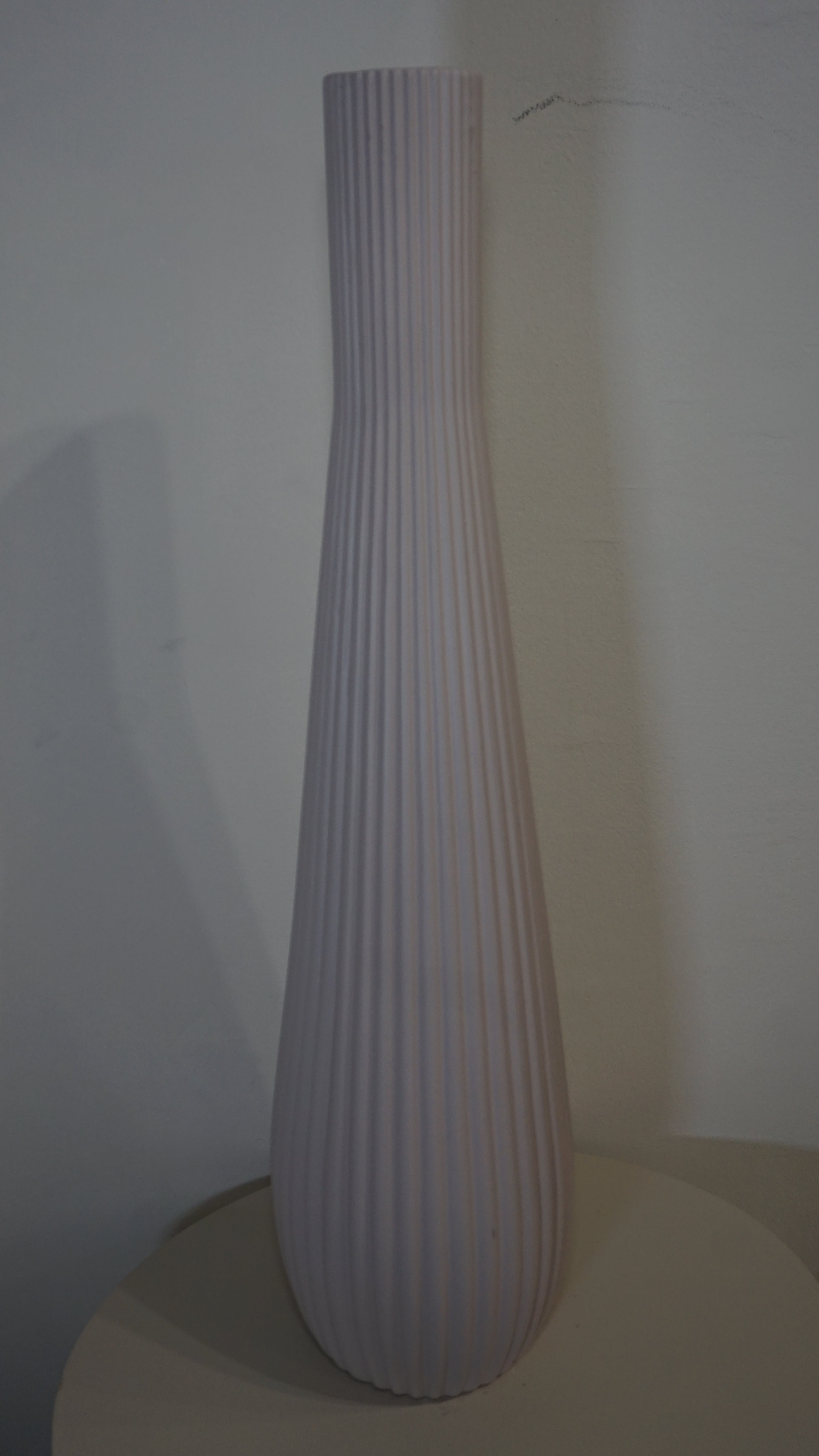 VASO IN CERAMICA TRIBECA CREMA
