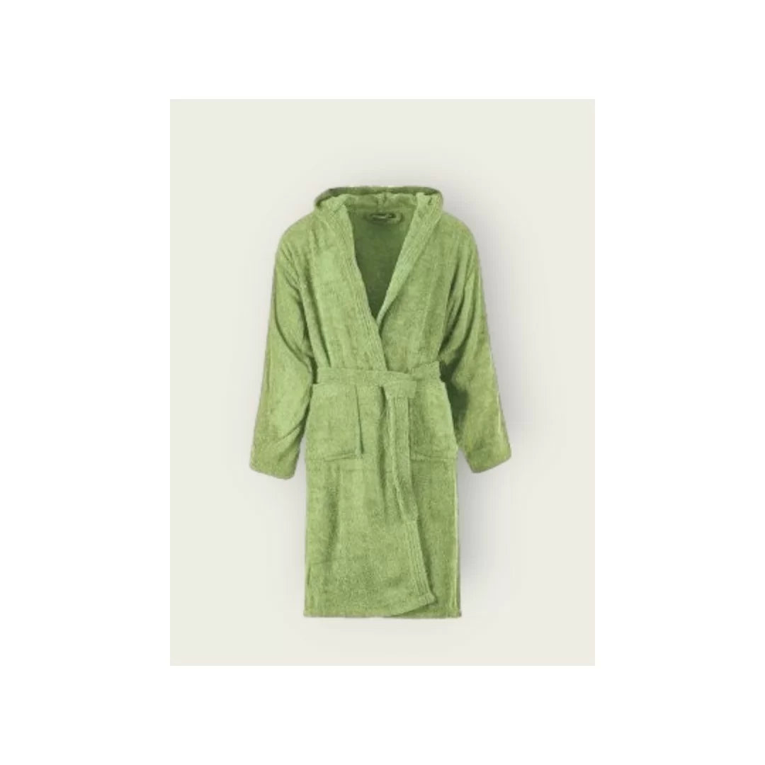 Accappatoio Vingi Verde TG:S/M