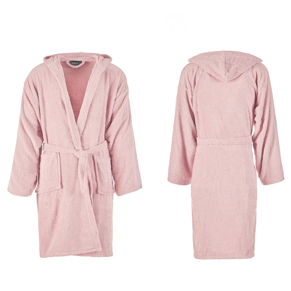 Accappatoio Vingi Rosa TG:S/M
