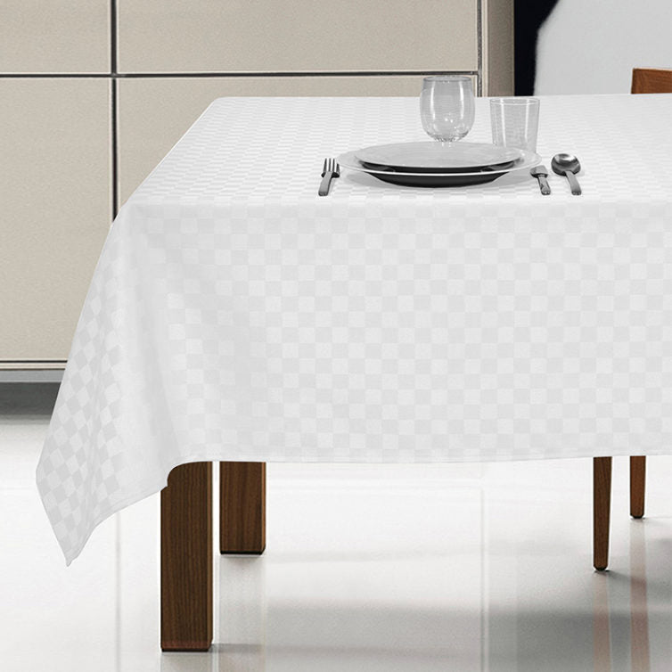 Tovaglia Antimacchia x4 T/U BIANCO