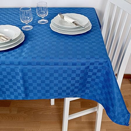 Tovaglia Antimacchia x12 T/U BLU