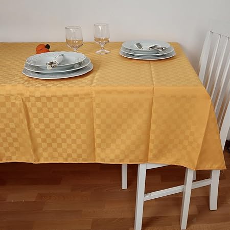 Tovaglia Antimacchia x4 T/U SENAPE