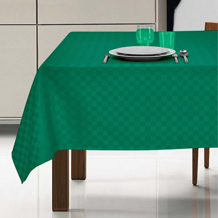 Tovaglia Antimacchia x12  T/U VERDE