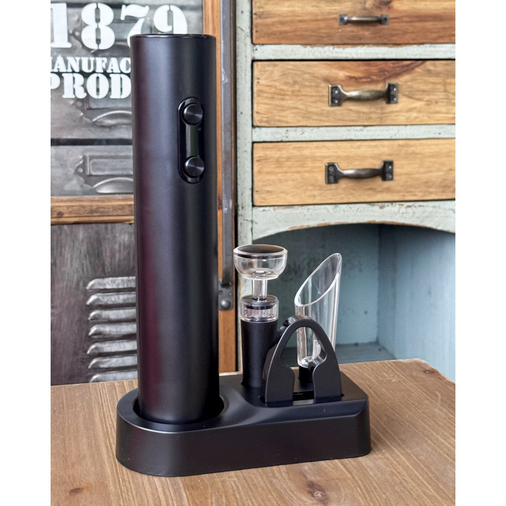 Aprobottiglie Elettrico Per Vino