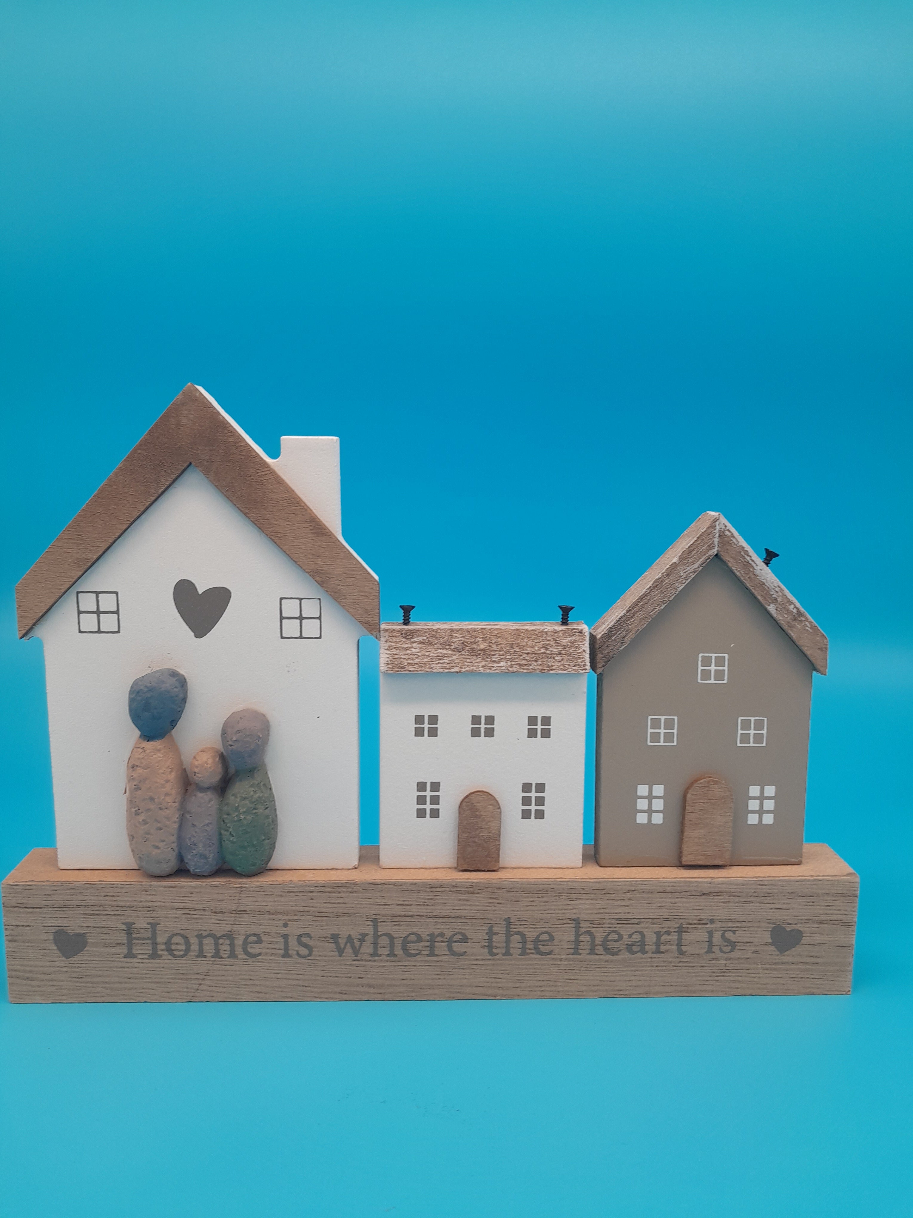 DECORAZIONE IN LEGNO CASA